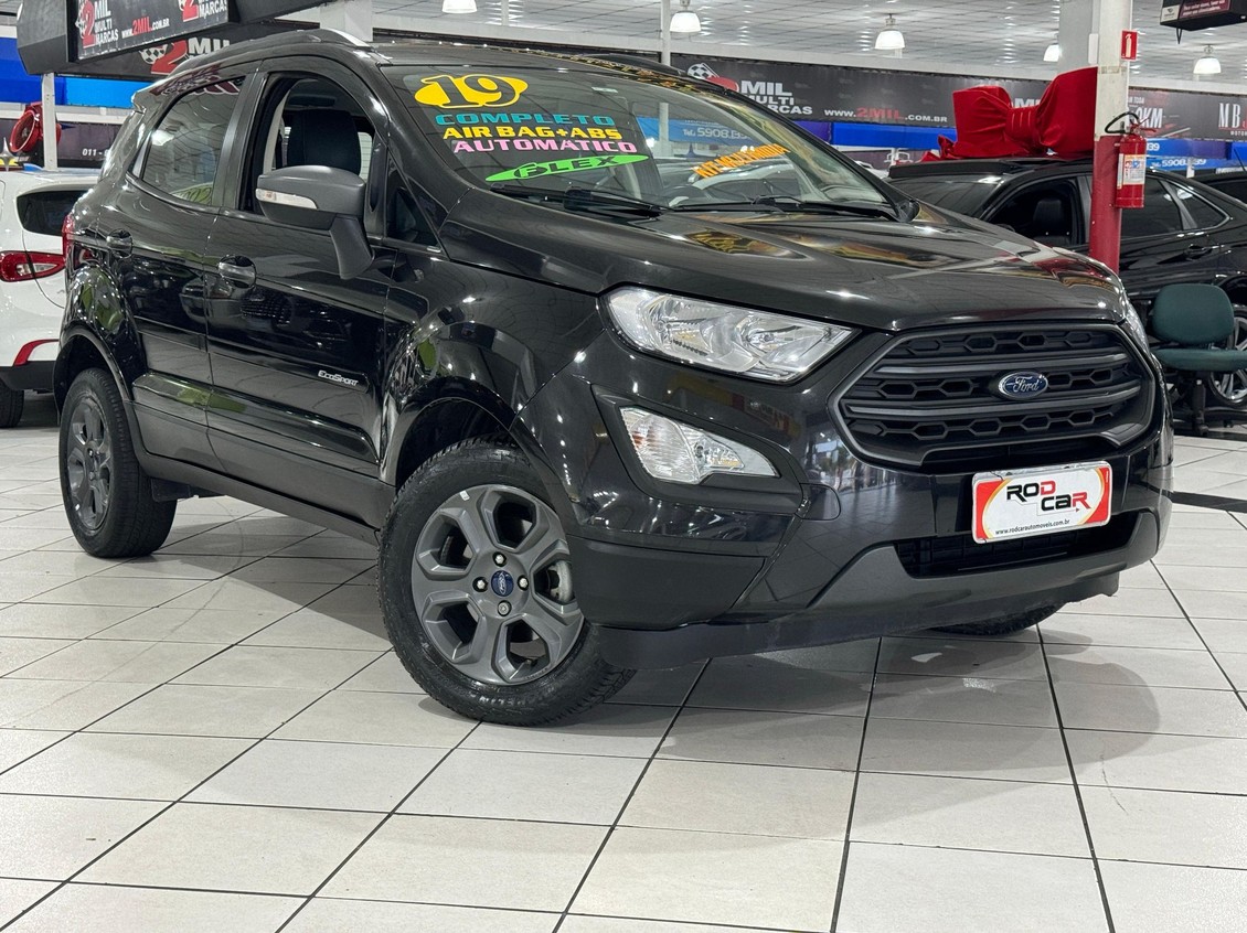 Ford Ecosport 1.5 TIVCT FREESTYLE