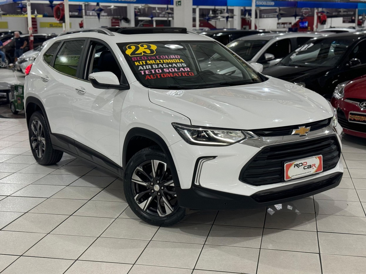 Chevrolet Tracker 1.2 TURBO PREMIER