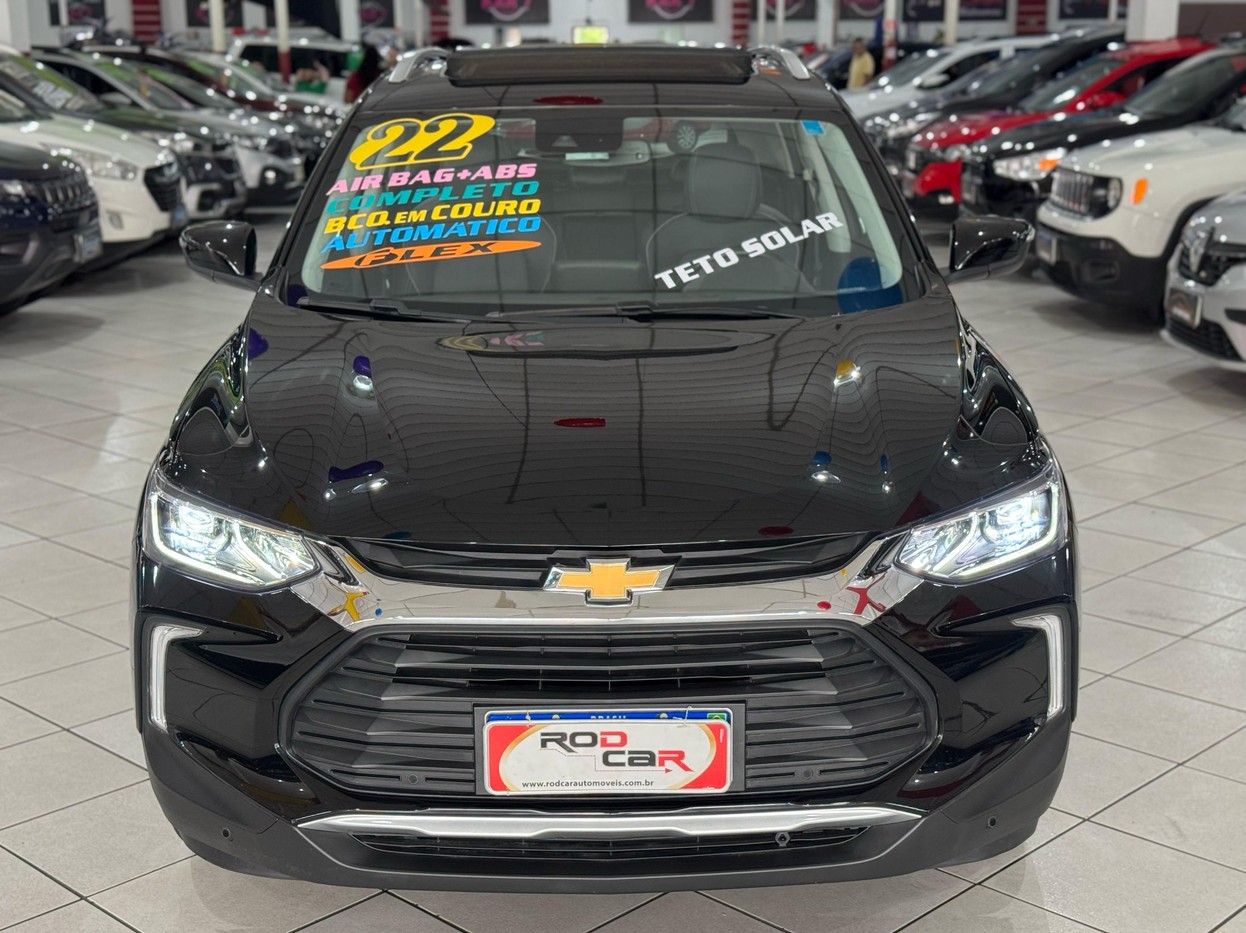 Chevrolet Tracker 1.2 TURBO PREMIER