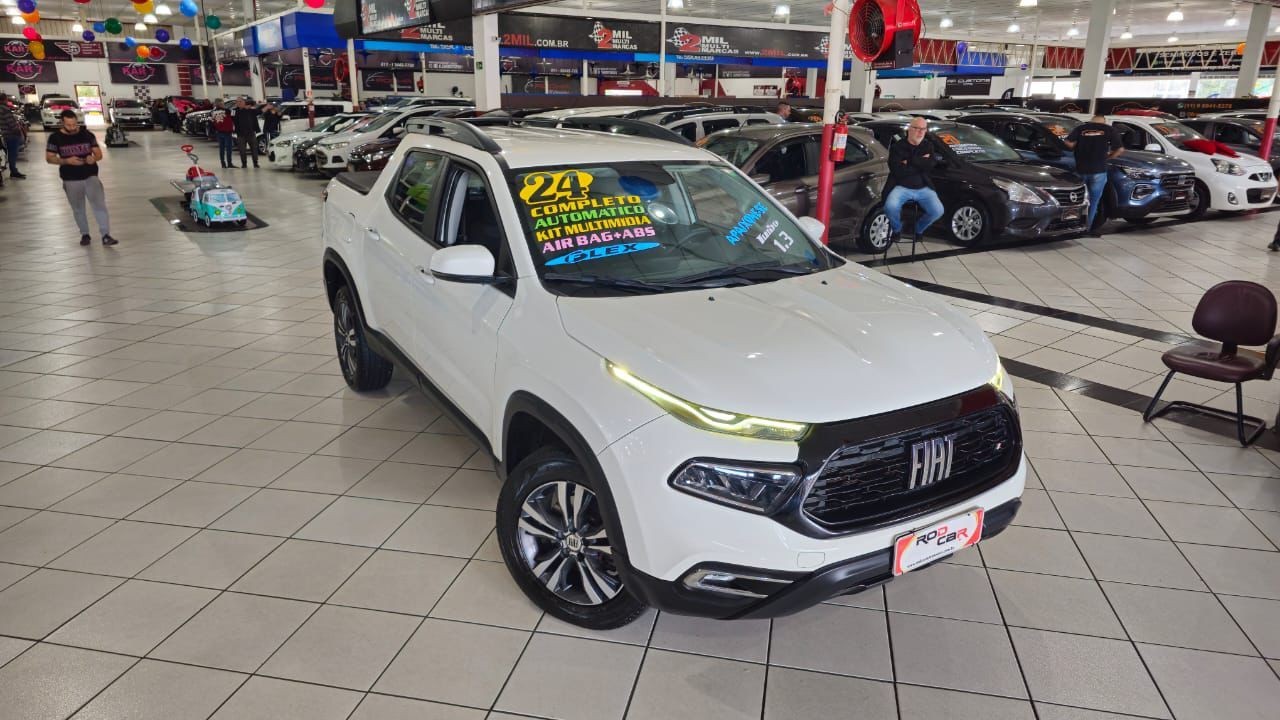 Fiat Toro 1.3 TURBO 270 FREEDOM