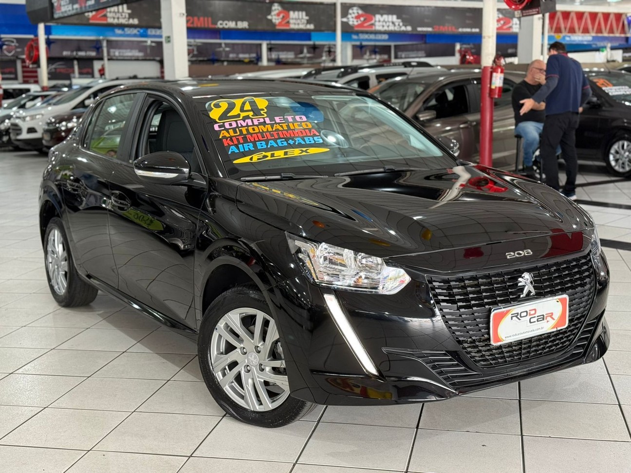 Peugeot 208 1.6 16V ACTIVE