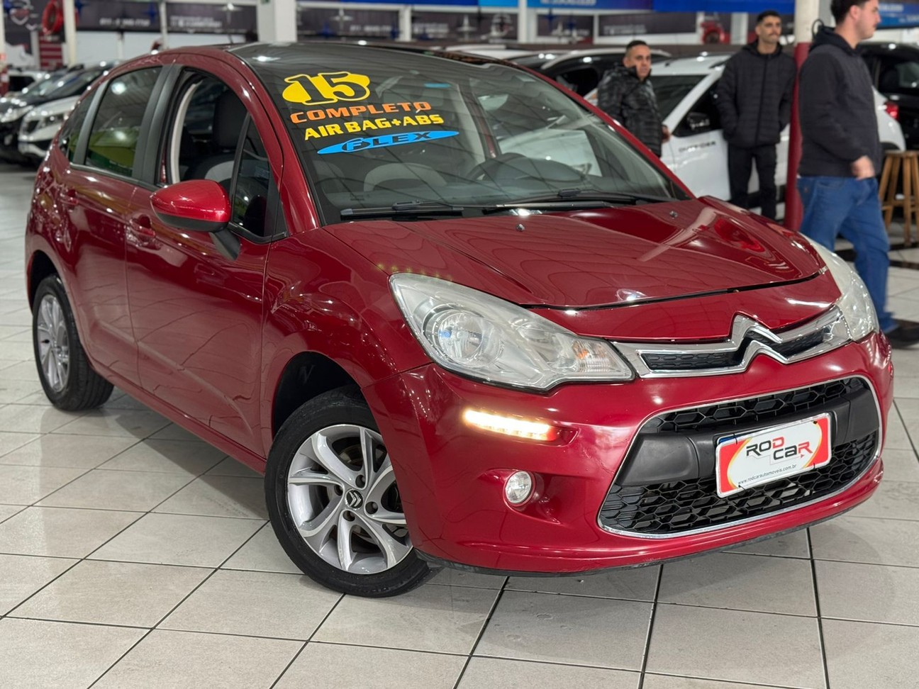 Citroën C3 1.5 TENDANCE 8V