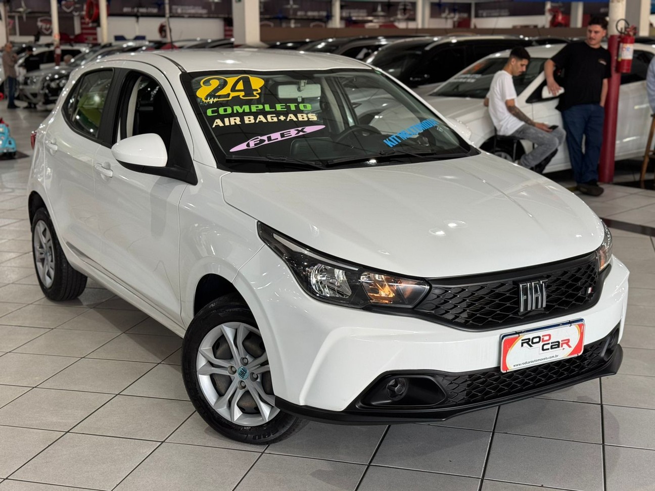 Fiat Argo 1.0 FIREFLY DRIVE