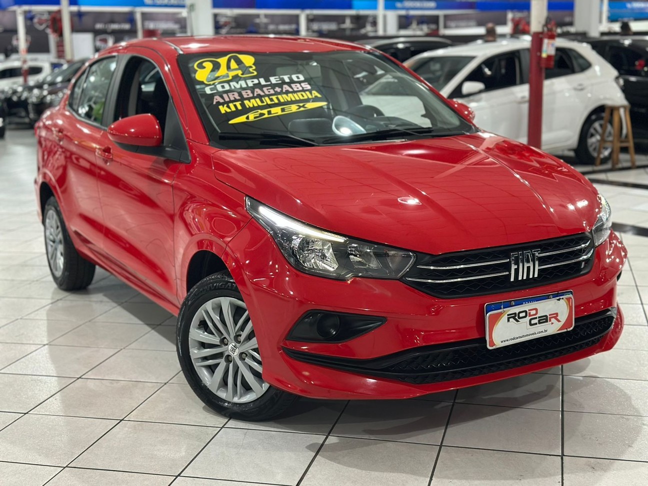 Fiat Cronos 1.0 FIREFLY DRIVE