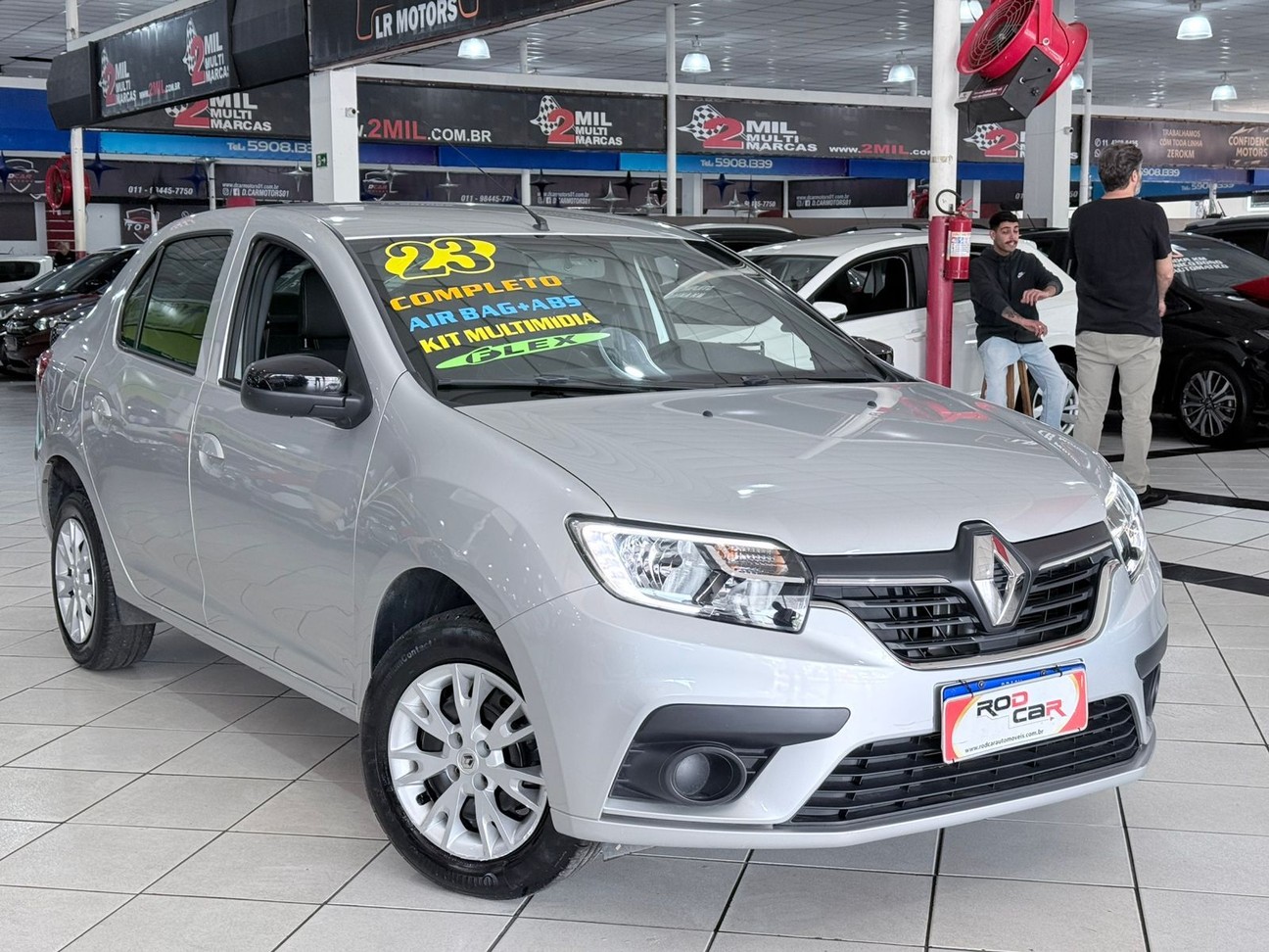 Renault Logan 1.0 12V SCE ZEN