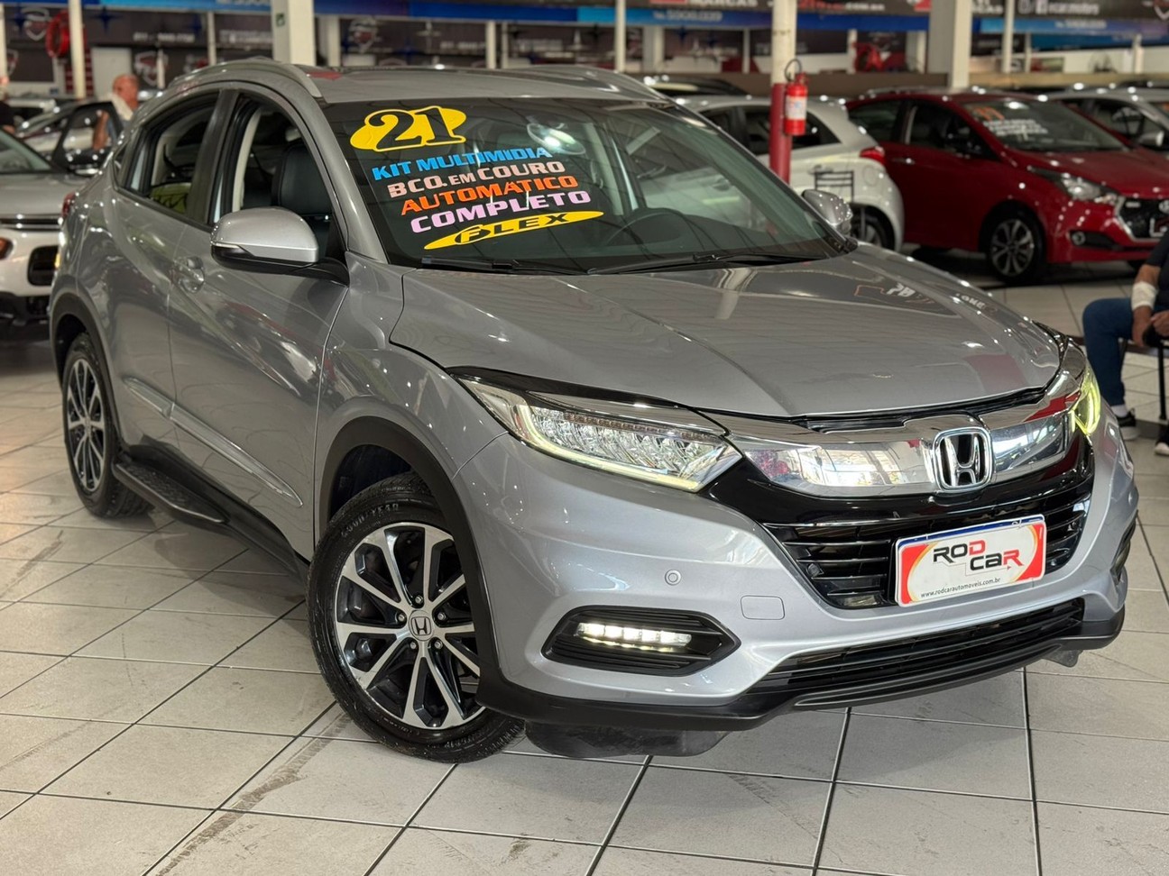 Honda Hr-v 1.8 16V EXL