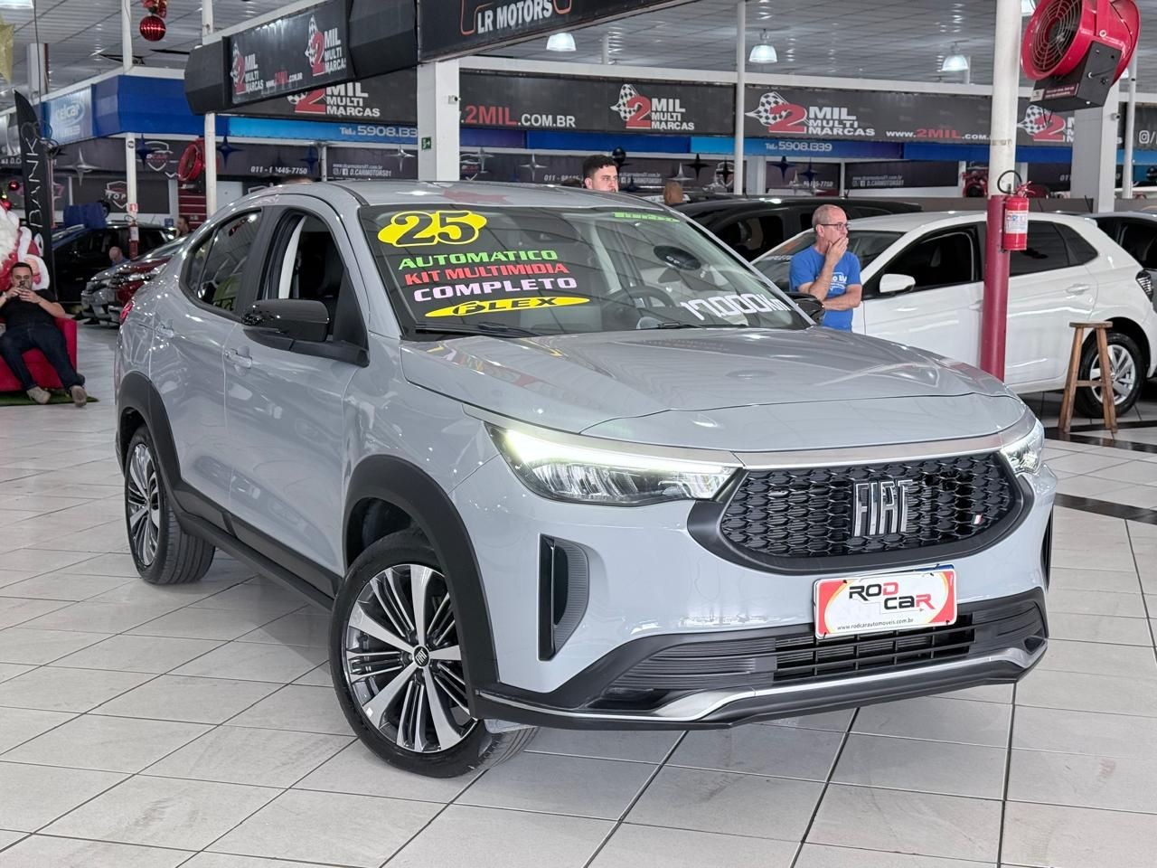 Fiat FASTBACK 1.0 TURBO 200 AUDACE