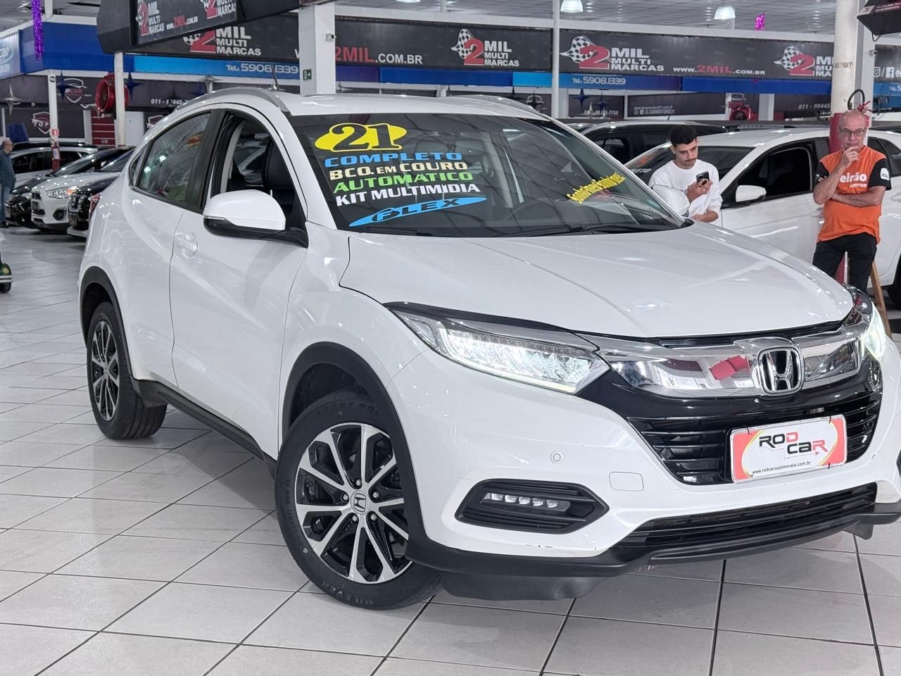 Honda Hr-v 1.8 16V EXL