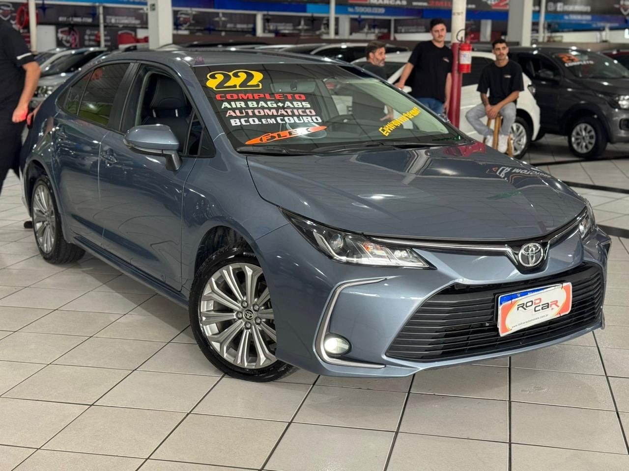 Toyota Corolla 2.0 VVT-IE XEI DIRECT SHIFT