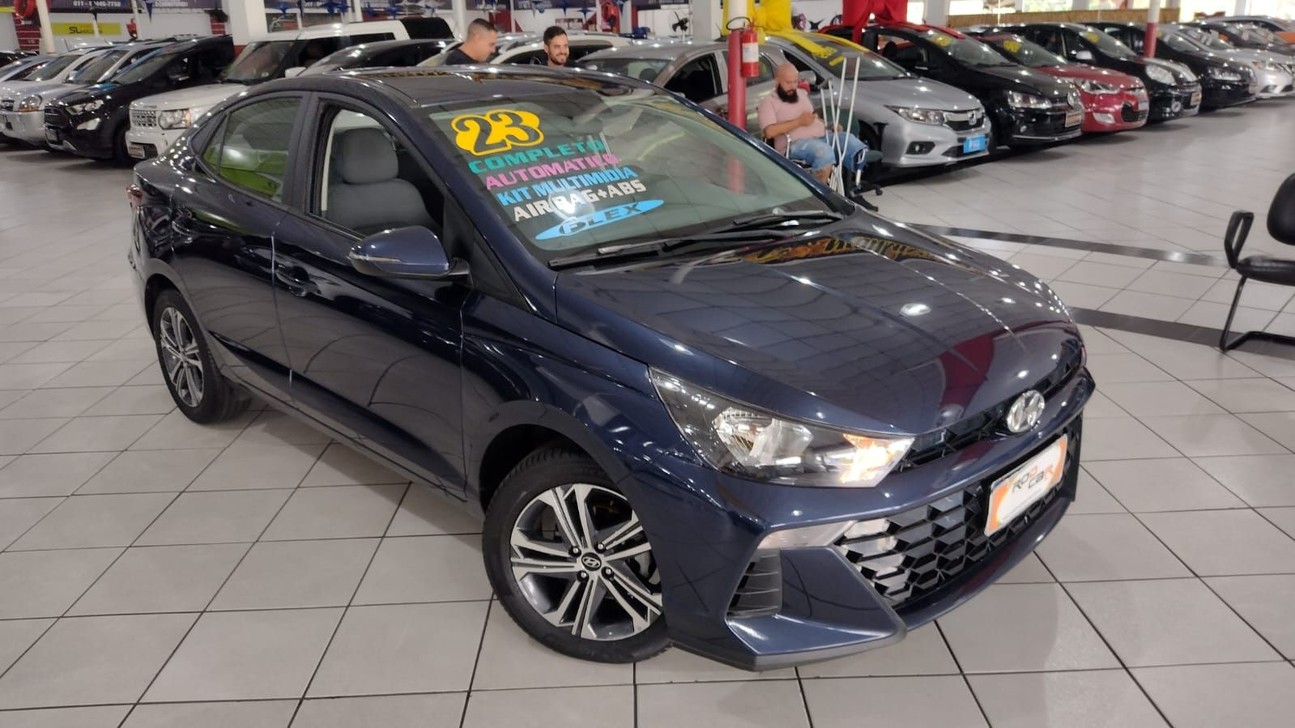 Hyundai Hb20s 1.0 TGDI COMFORT