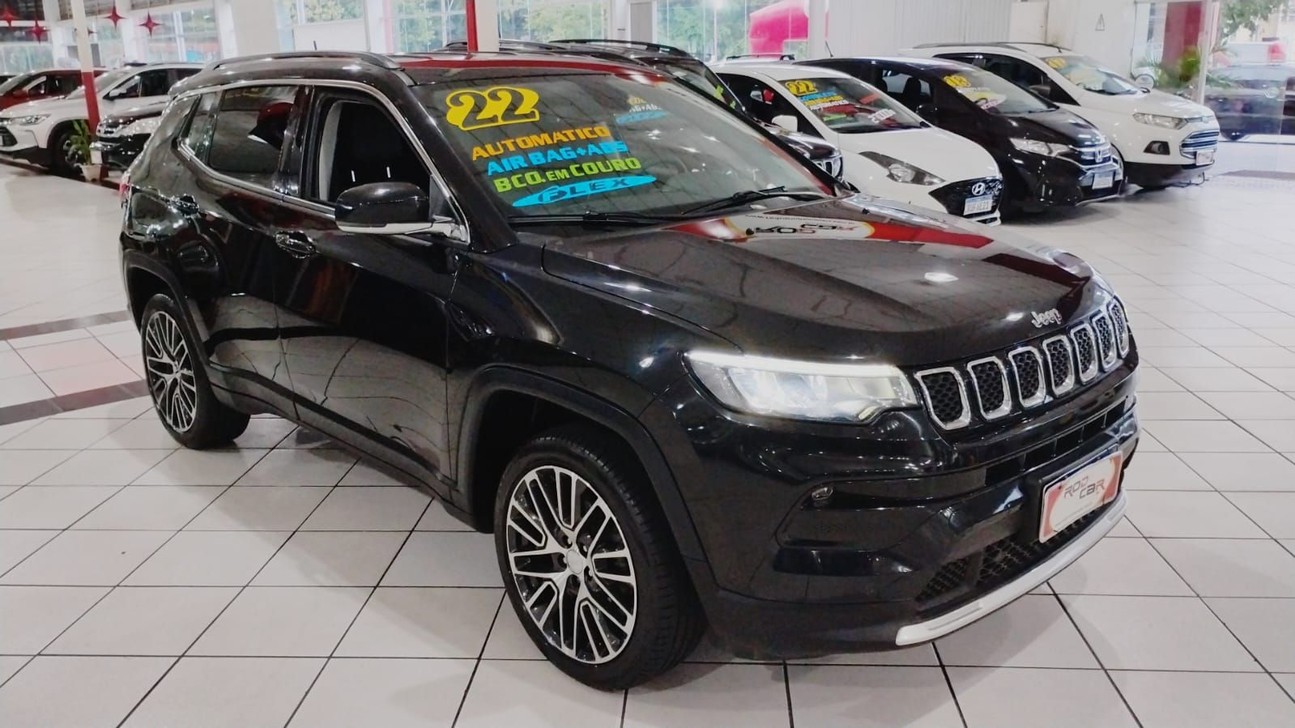 Jeep Compass 1.3 T270 TURBO LIMITED