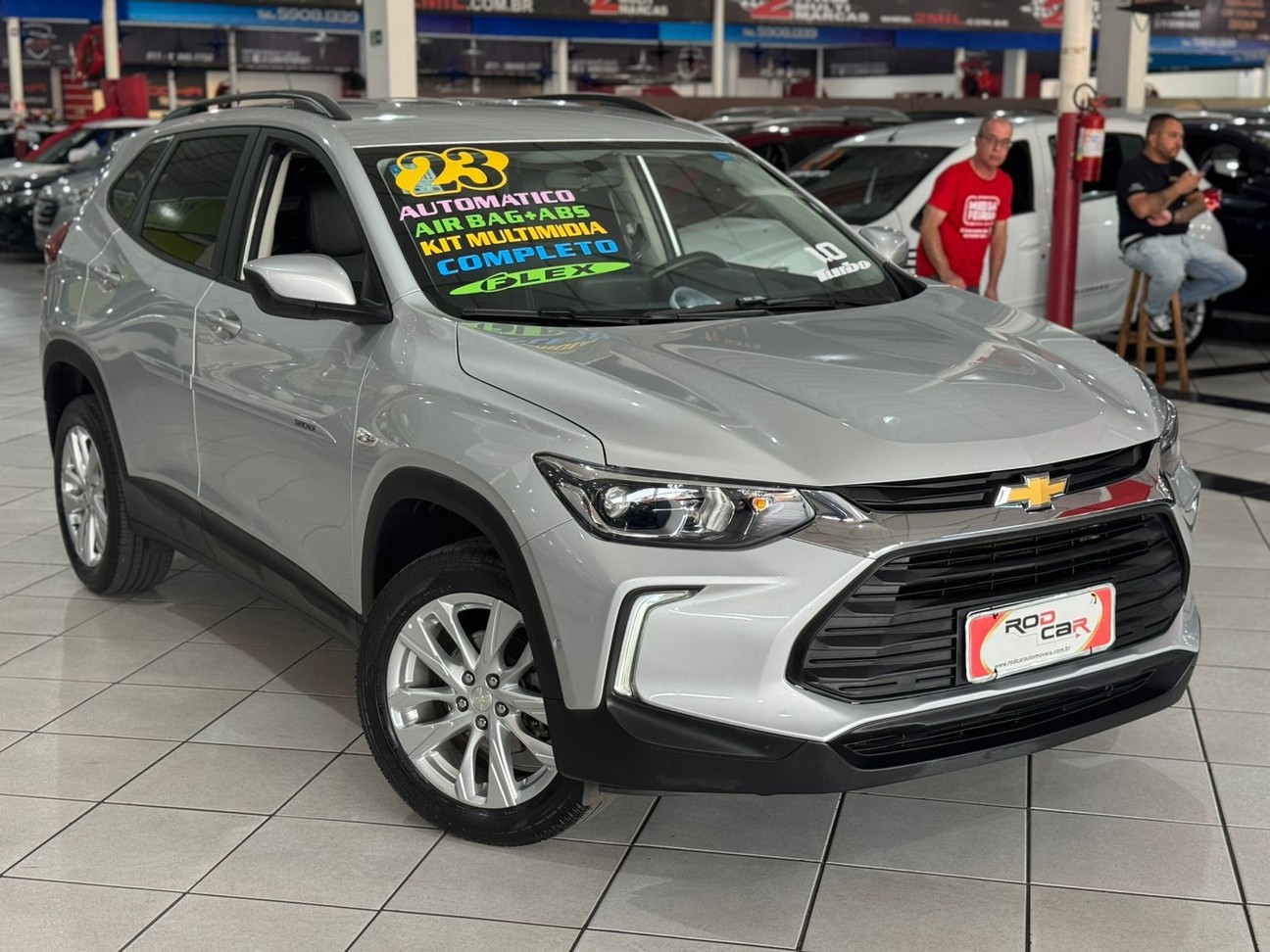 Chevrolet Tracker 1.0 TURBO LTZ