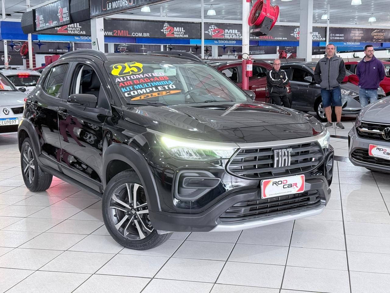 Fiat Pulse 1.0 TURBO 200 AUDACE