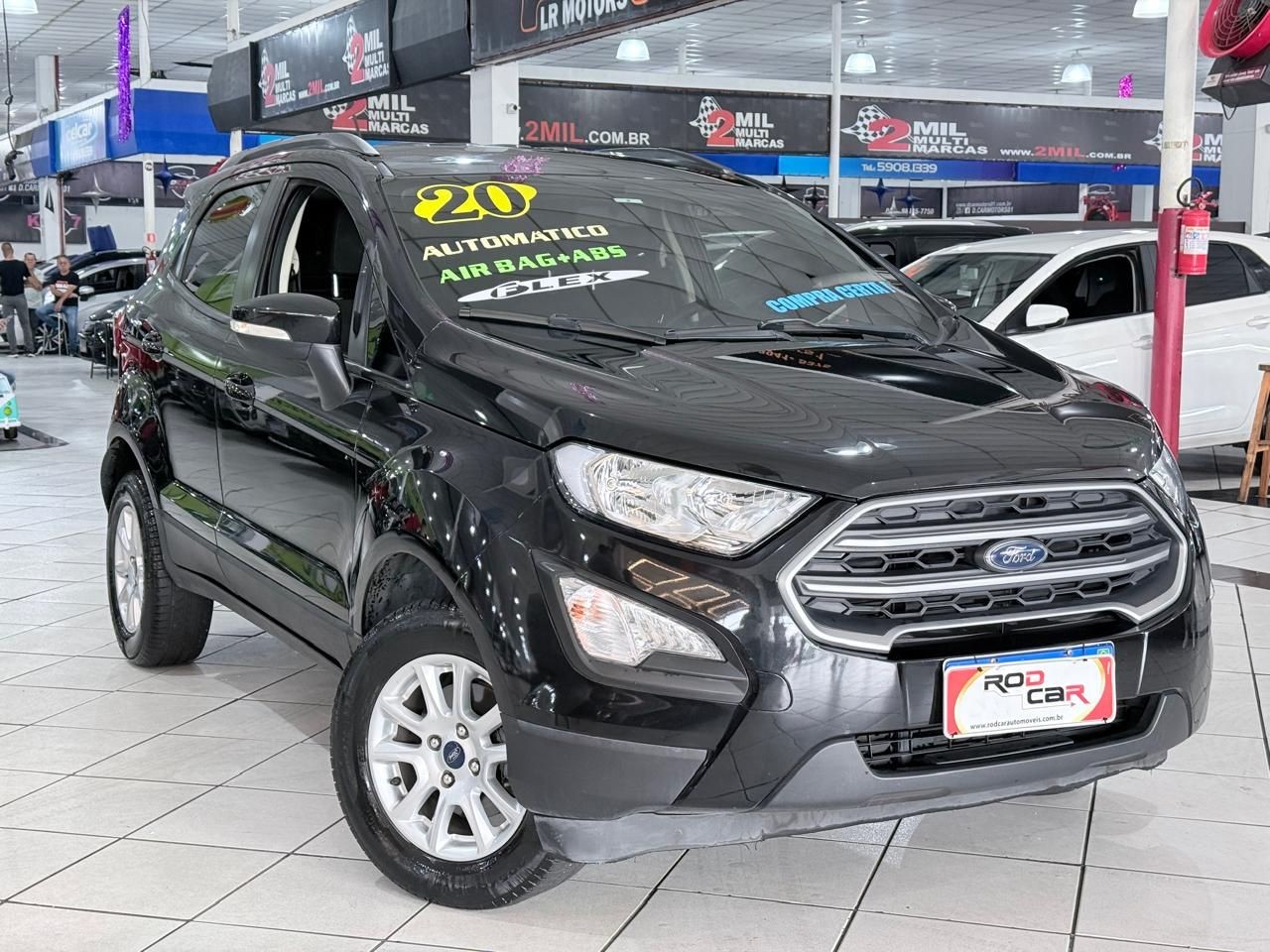 Ford Ecosport 1.5 TIVCT SE