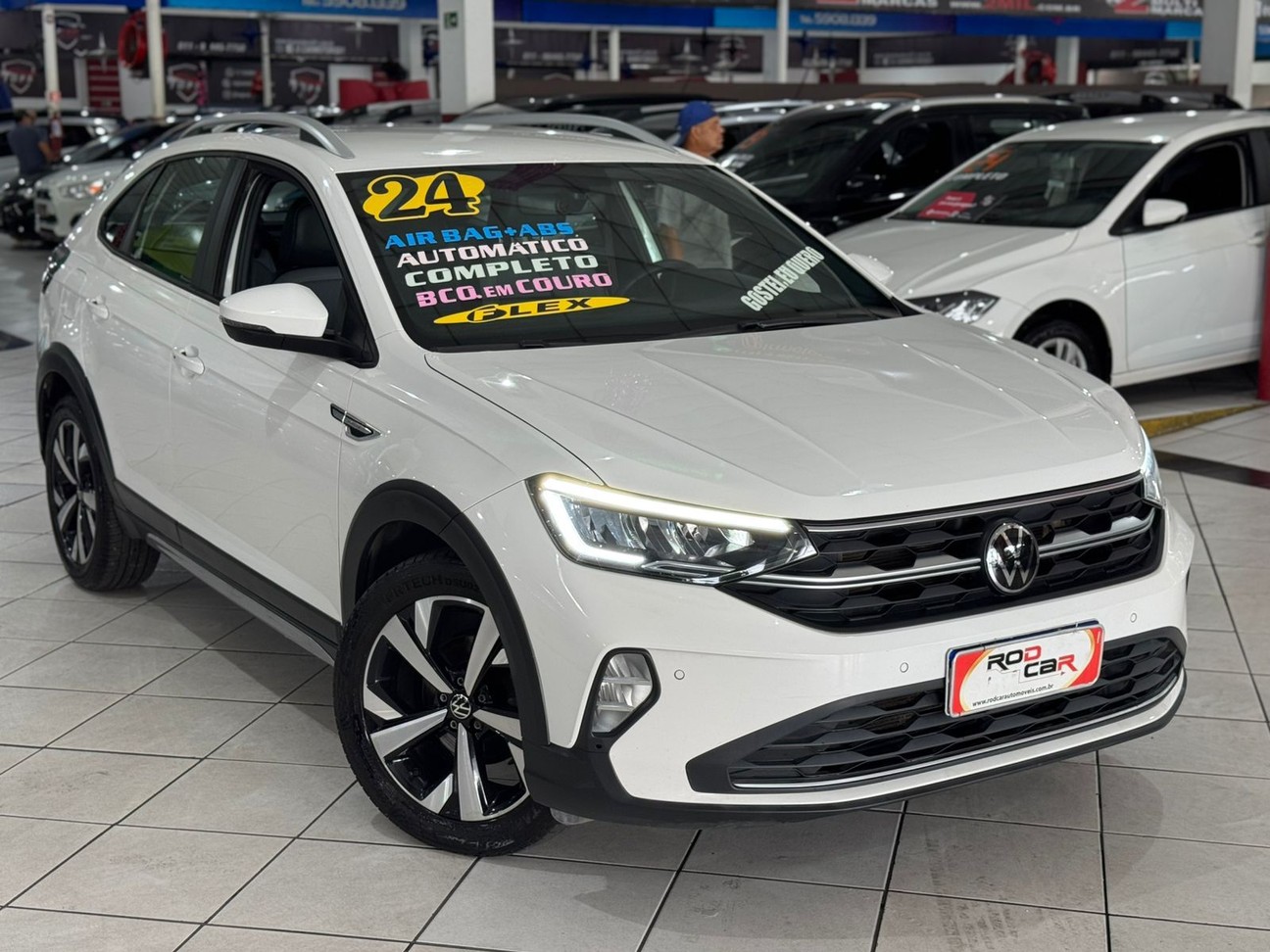 Volkswagen Nivus 1.0 200 TSI TOTAL HIGHLINE