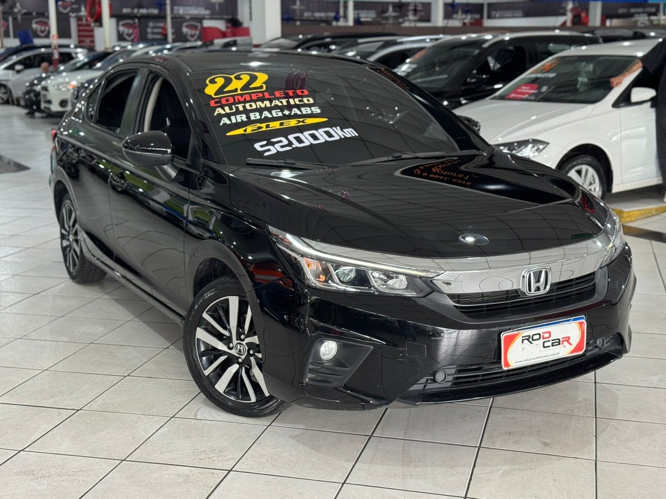 Honda City 1.5 I-VTEC EX