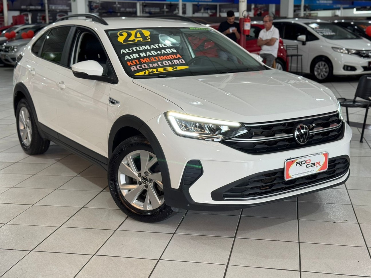 Volkswagen Nivus 1.0 200 TSI TOTAL COMFORTLINE