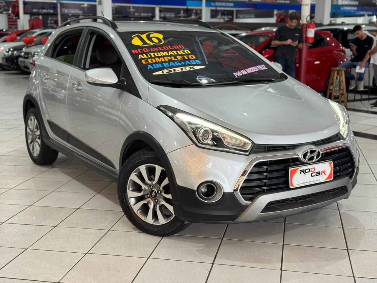 Hyundai Hb20x 1.6 16V PREMIUM