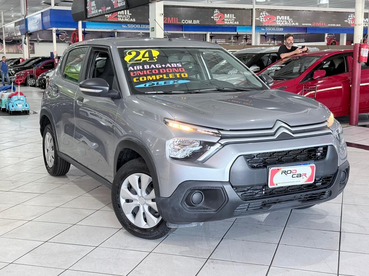 Citroën C3 1.0 FIREFLY LIVE PACK