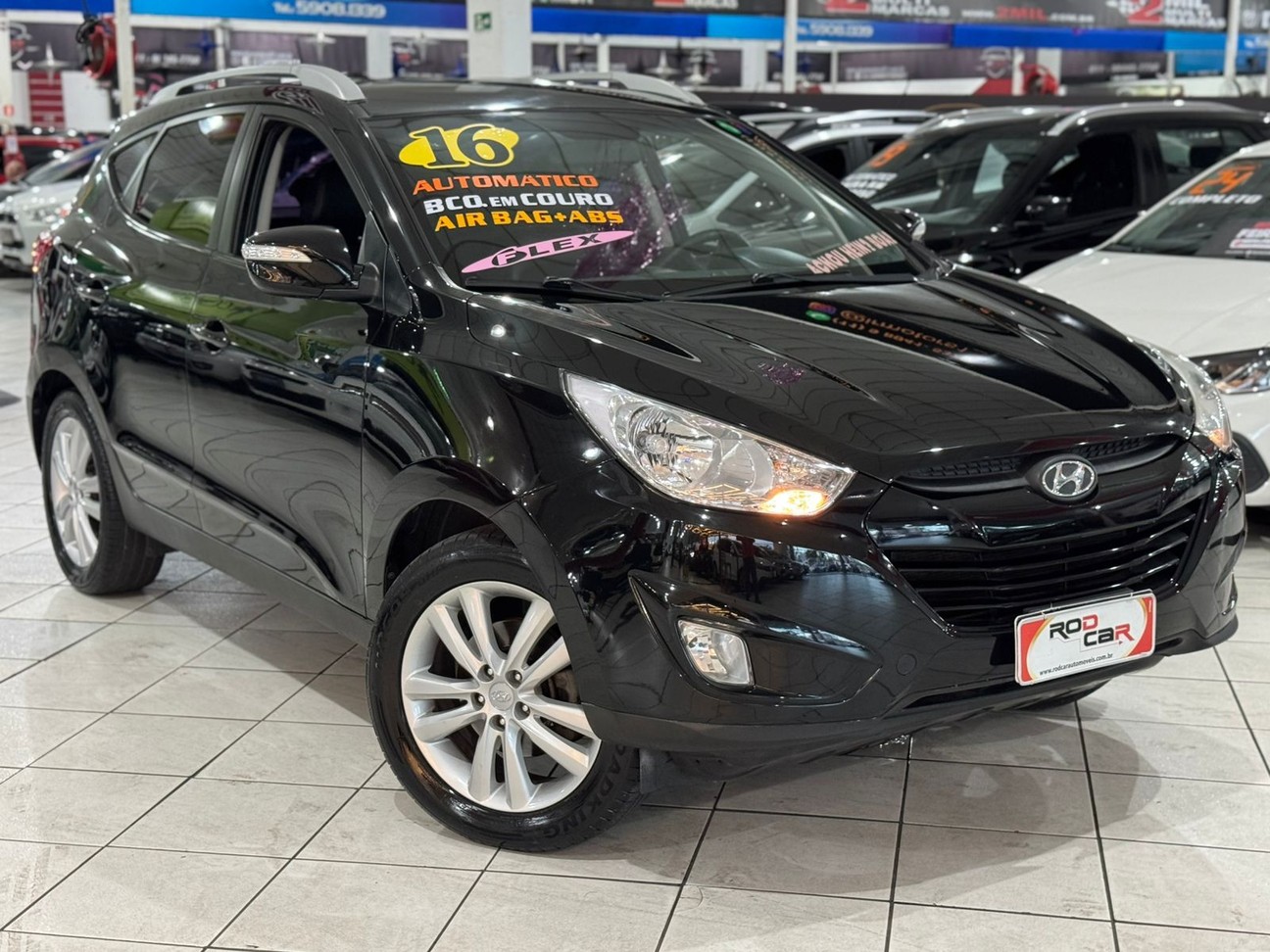Hyundai Ix35 2.0 16V