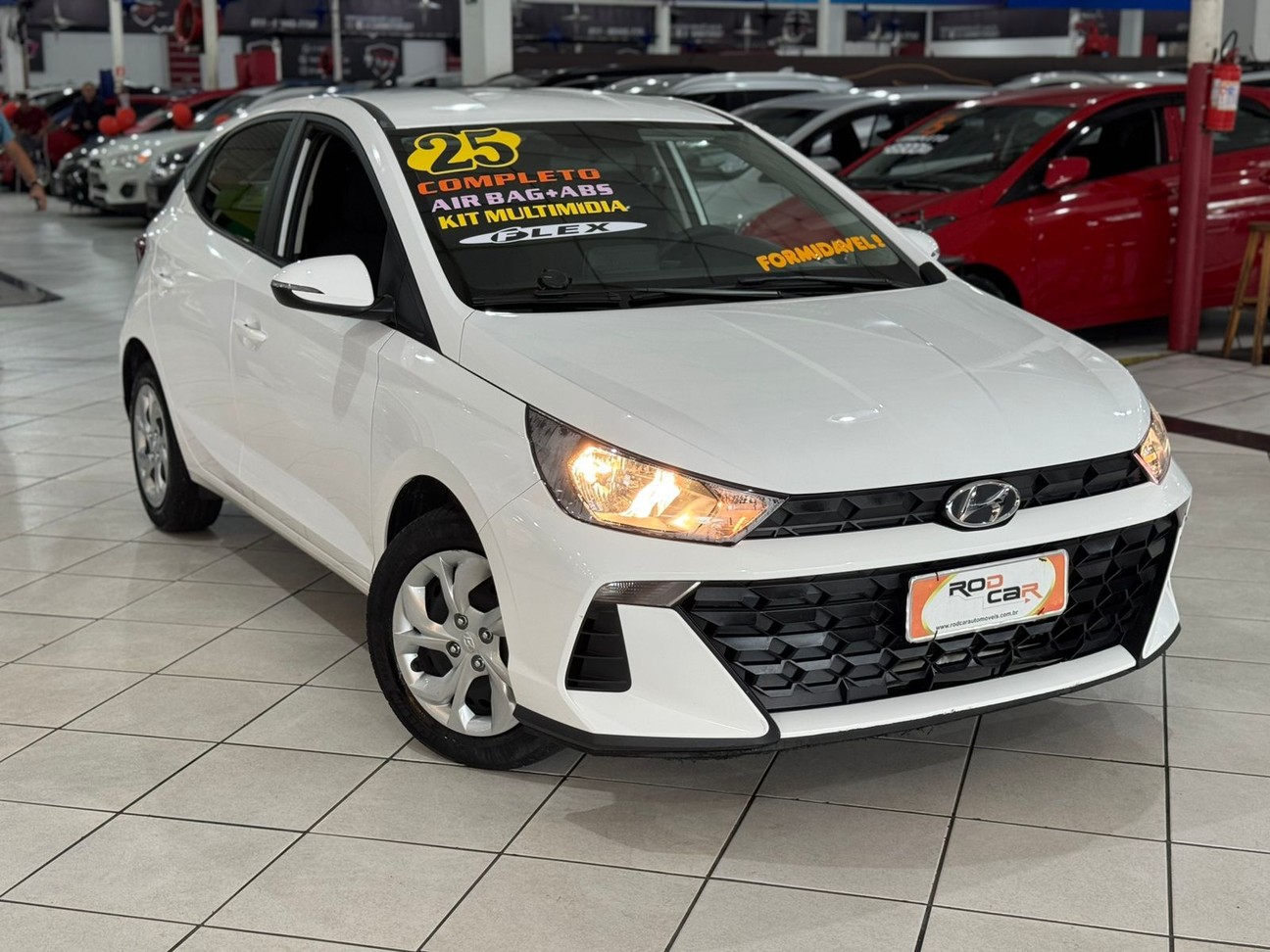 Hyundai Hb20 1.0 12V COMFORT