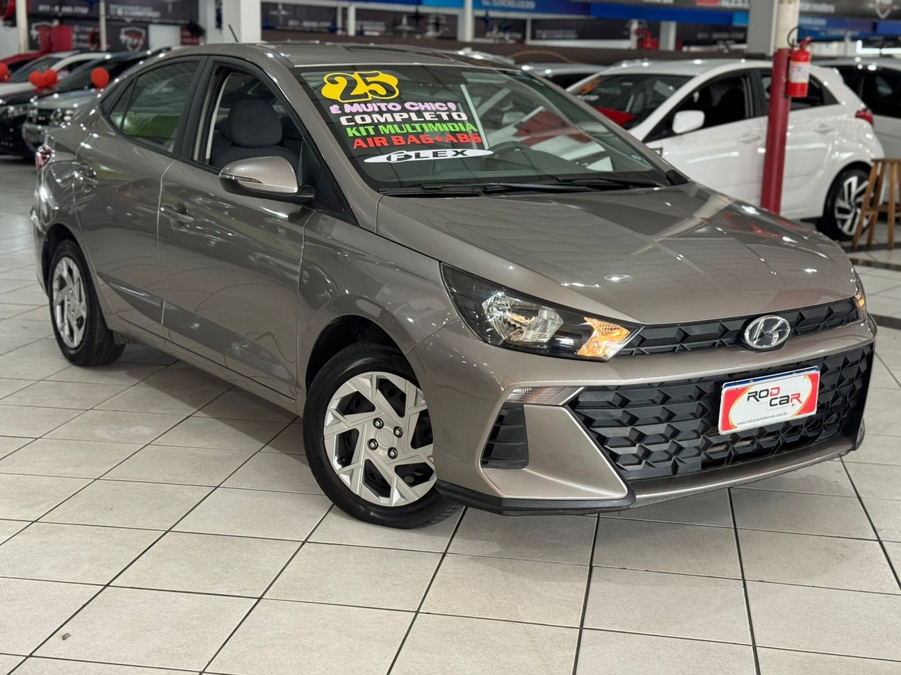 Hyundai Hb20s 1.0 12V COMFORT PLUS