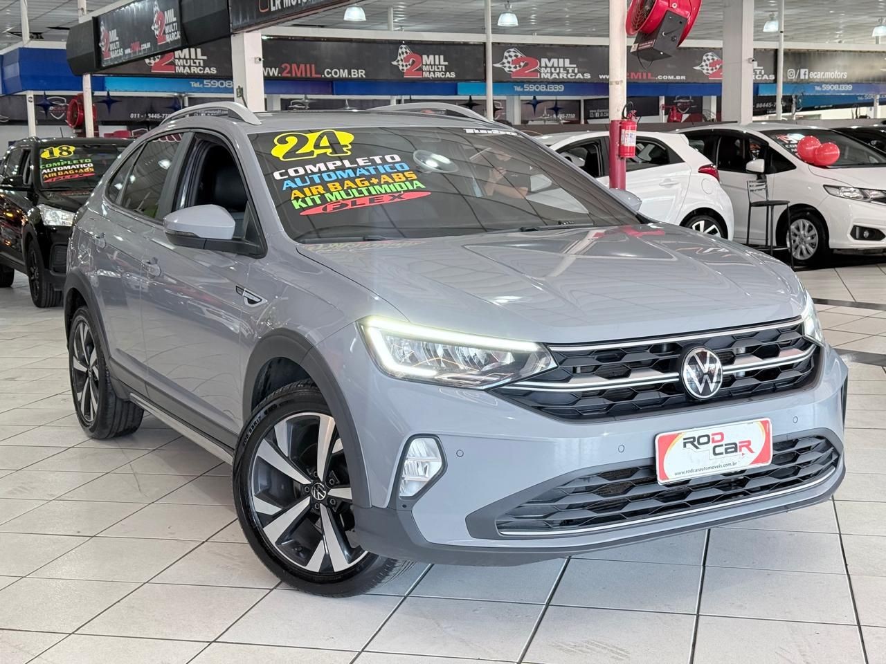 Volkswagen Nivus 1.0 200 TSI TOTAL HIGHLINE