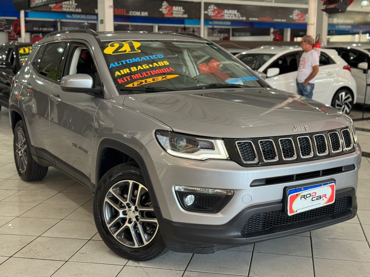 Jeep Compass 2.0 16V SPORT
