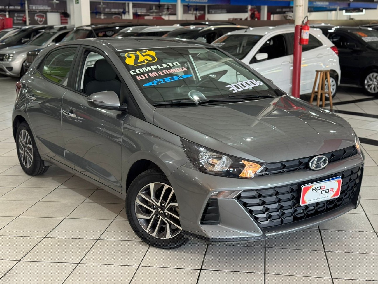 Hyundai Hb20 1.0 12V LIMITED