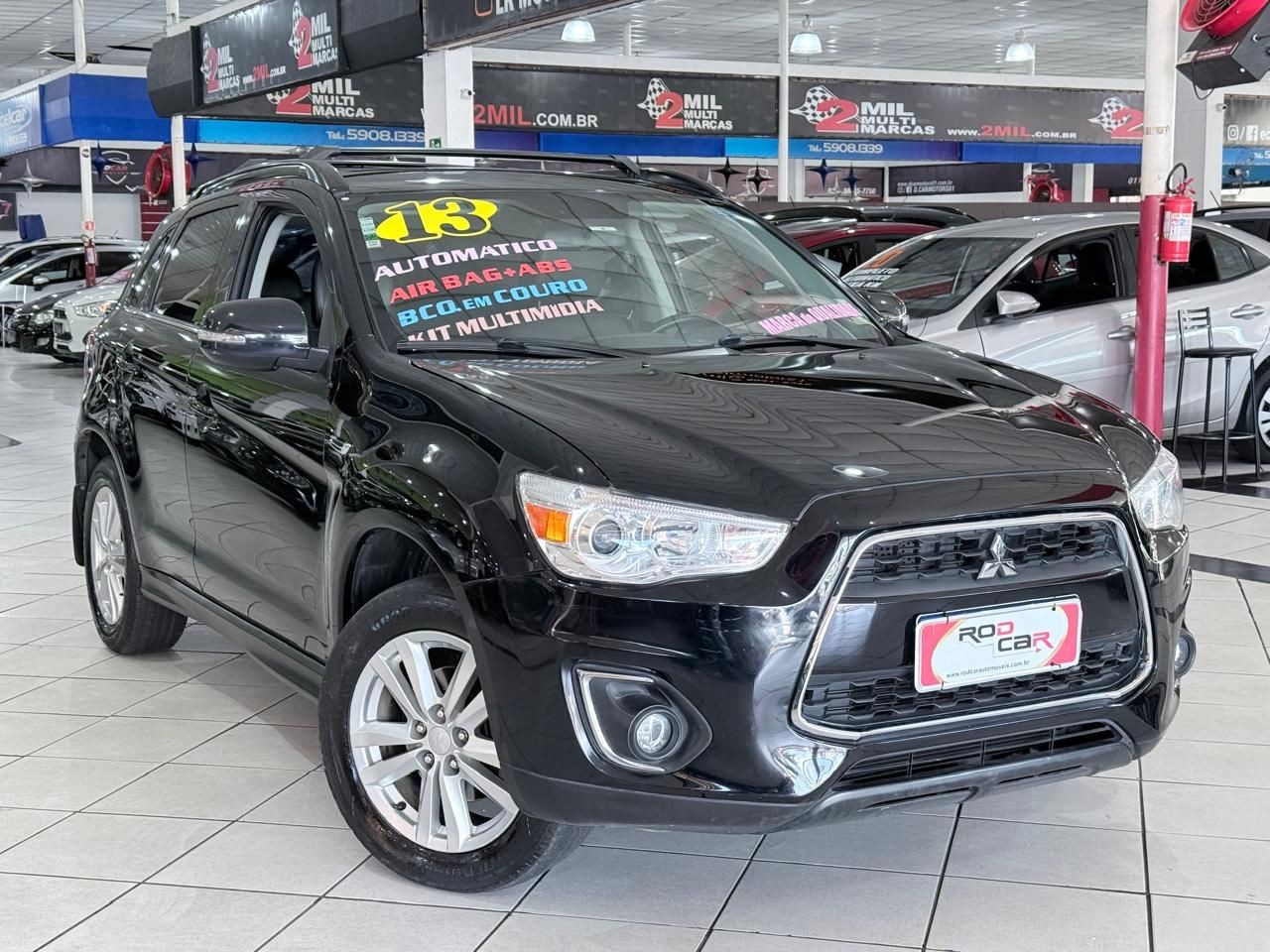 Mitsubishi Asx 2.0 4X4 AWD 16V