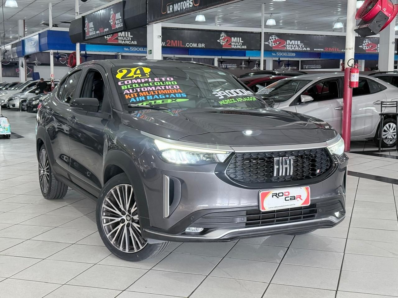 Fiat FASTBACK 1.3 TURBO 270 LIMITED EDITION