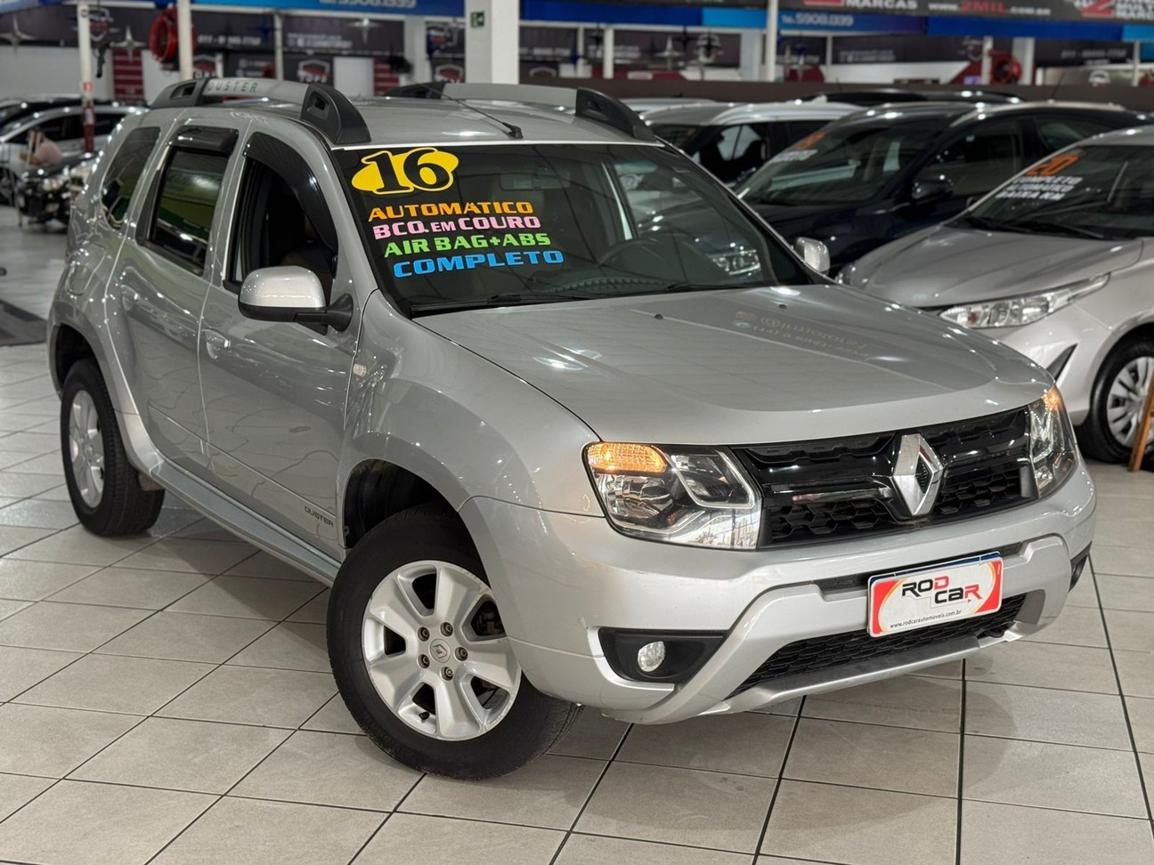 Renault Duster 2.0 16V DYNAMIQUE