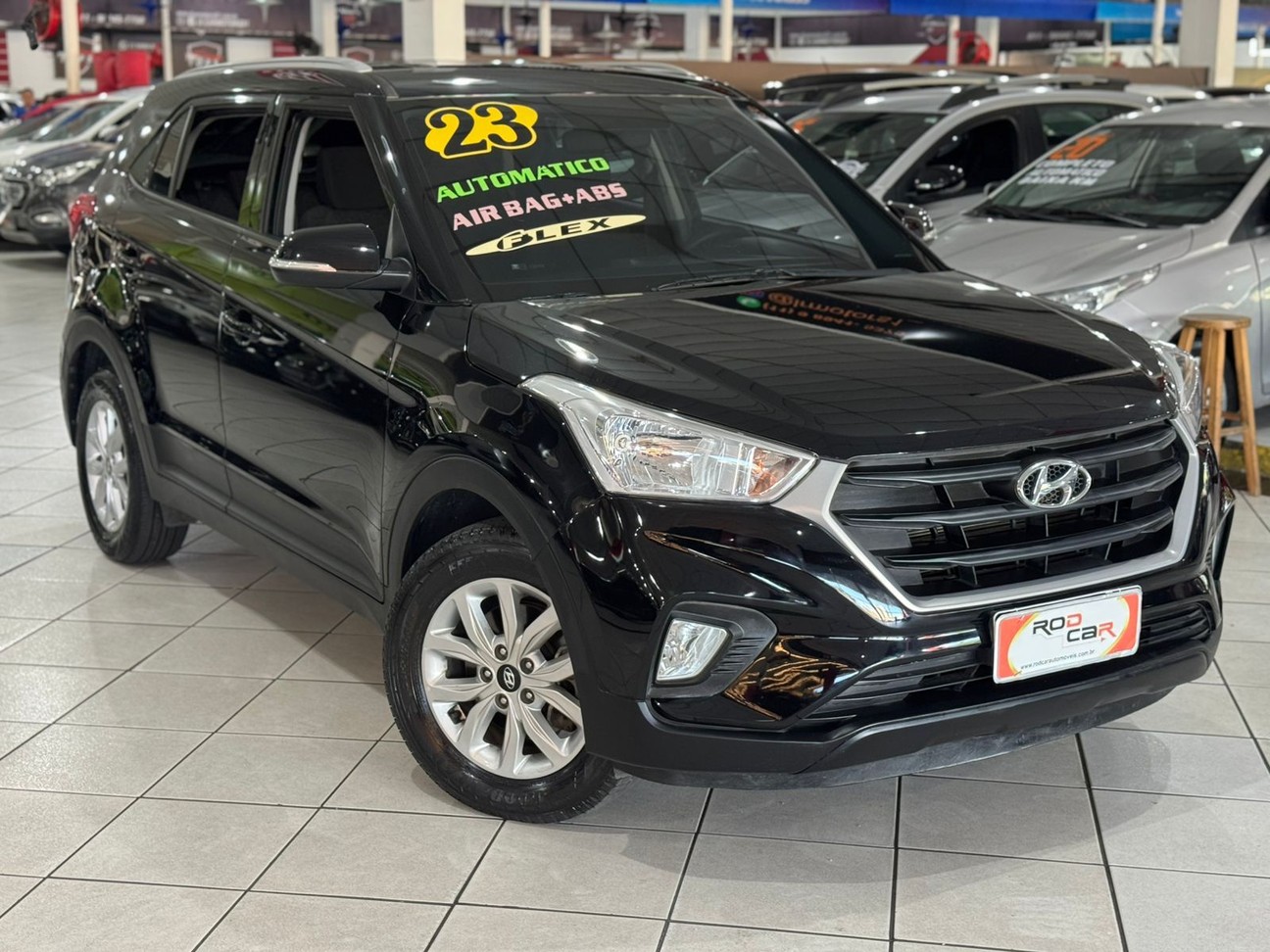 Hyundai Creta 1.6 16V ACTION