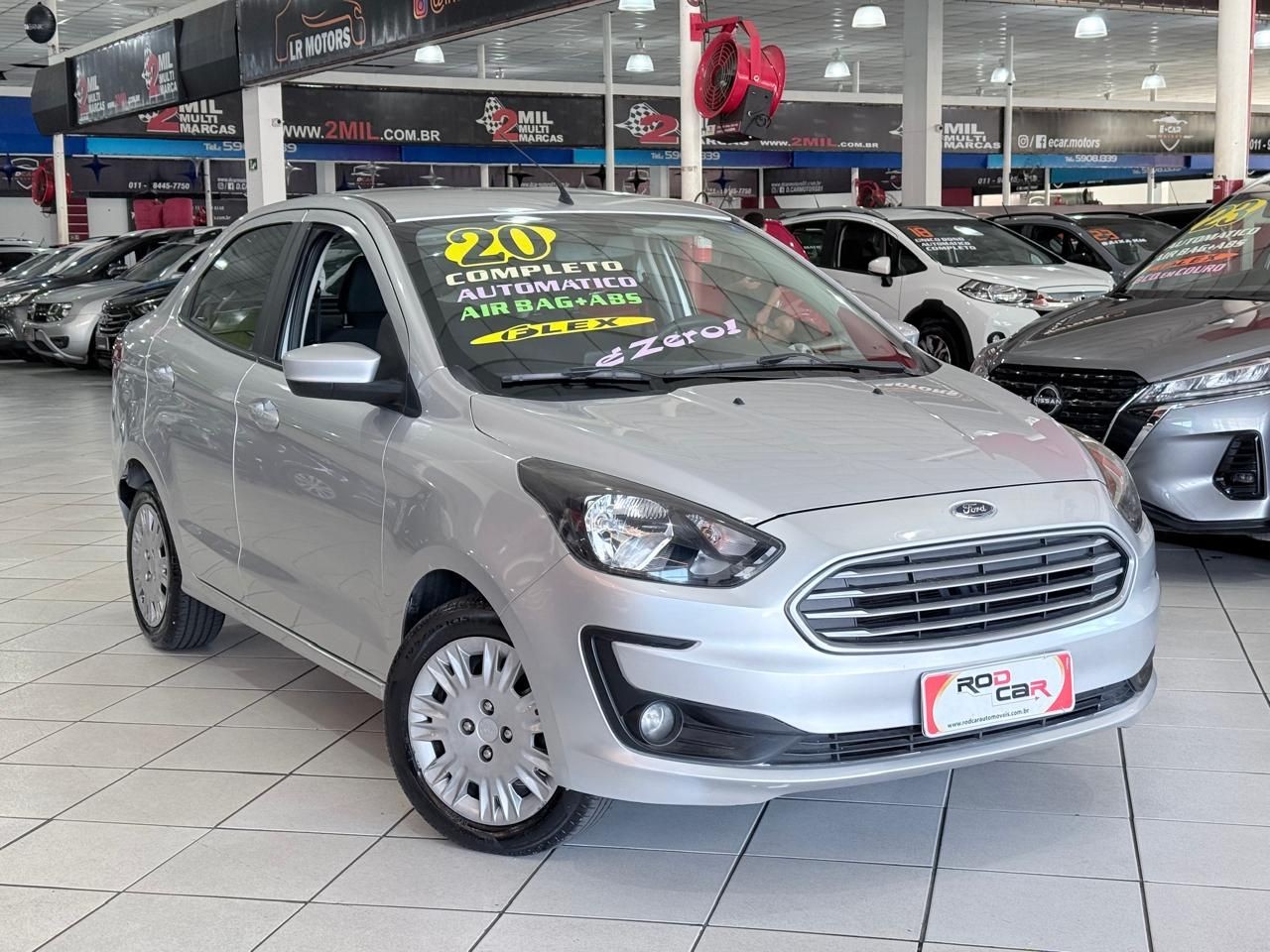 Ford Ka 1.5 TIVCT SE PLUS SEDAN