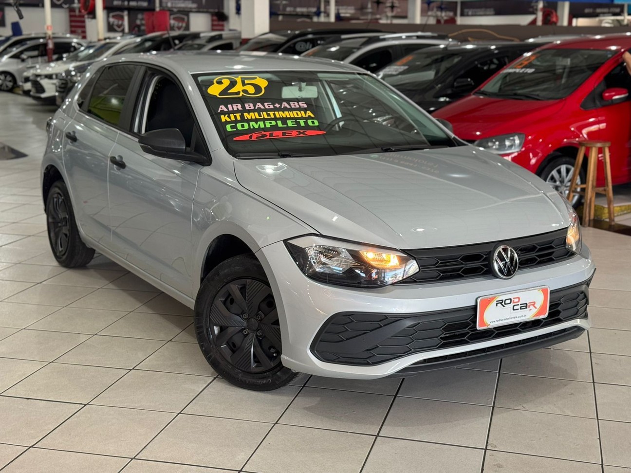 Volkswagen Polo 1.0 MPI TRACK