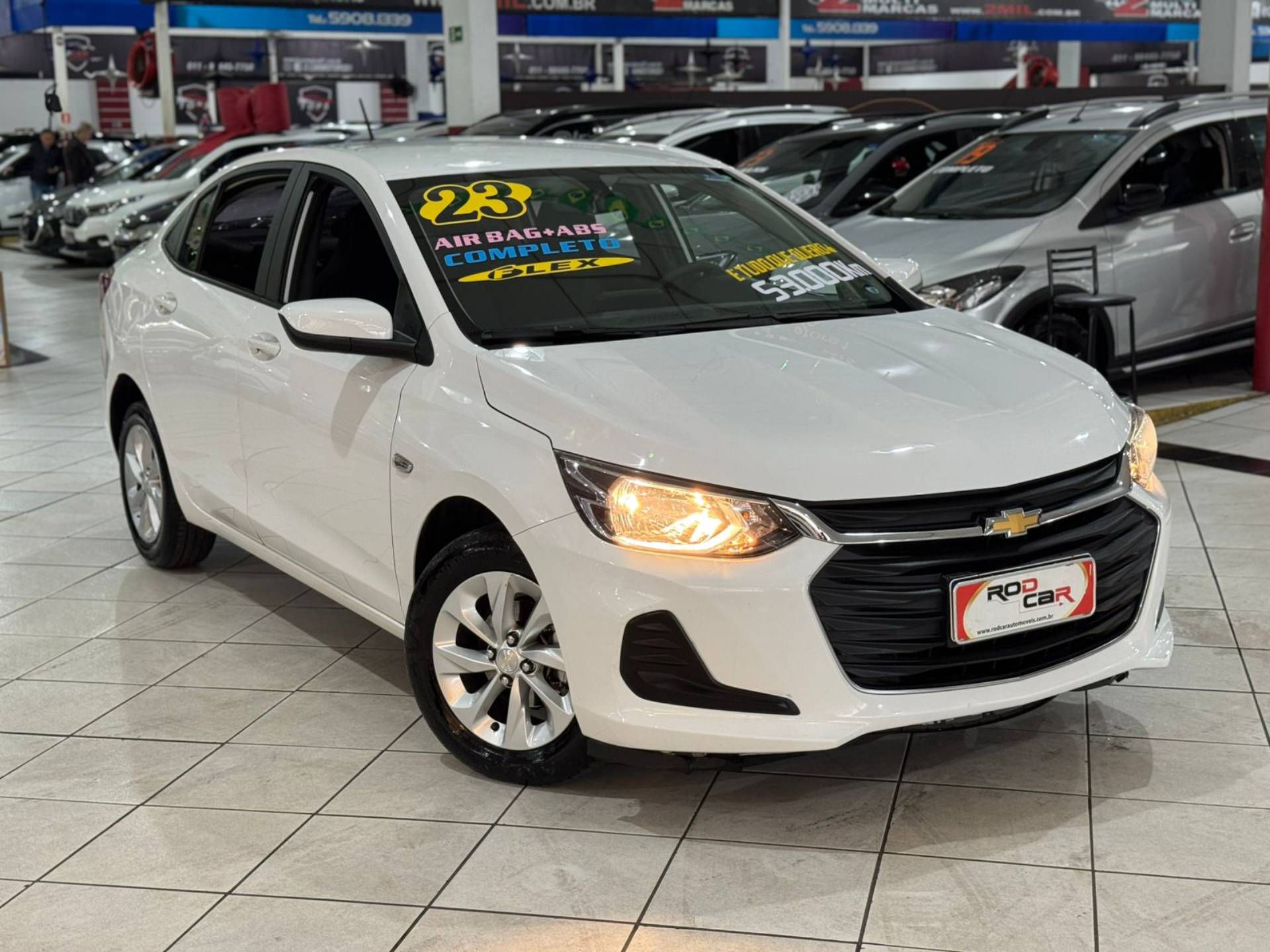 Chevrolet Onix 1.0 PLUS LT