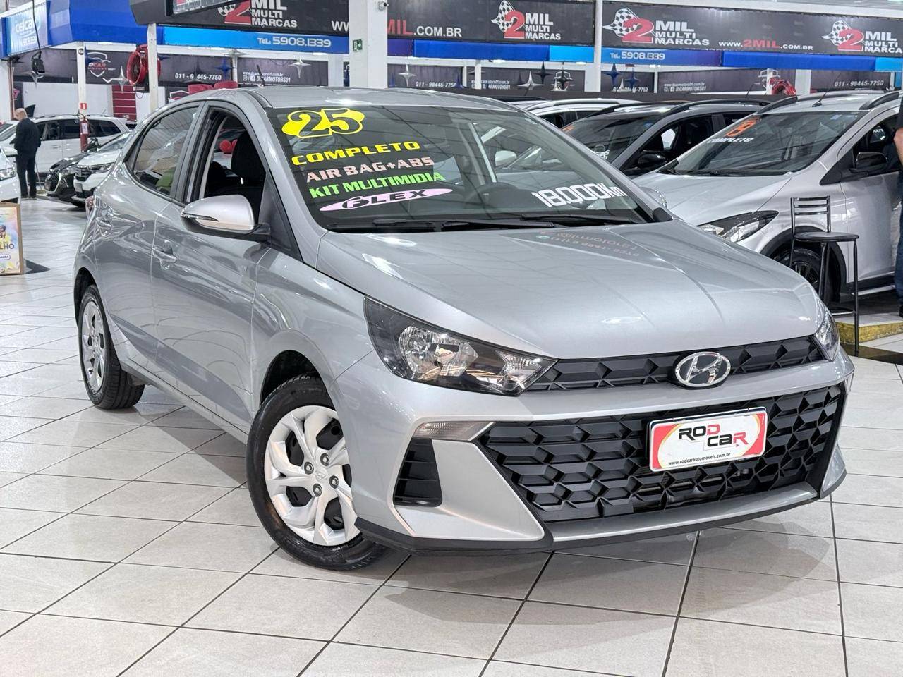 Hyundai Hb20 1.0 12V COMFORT