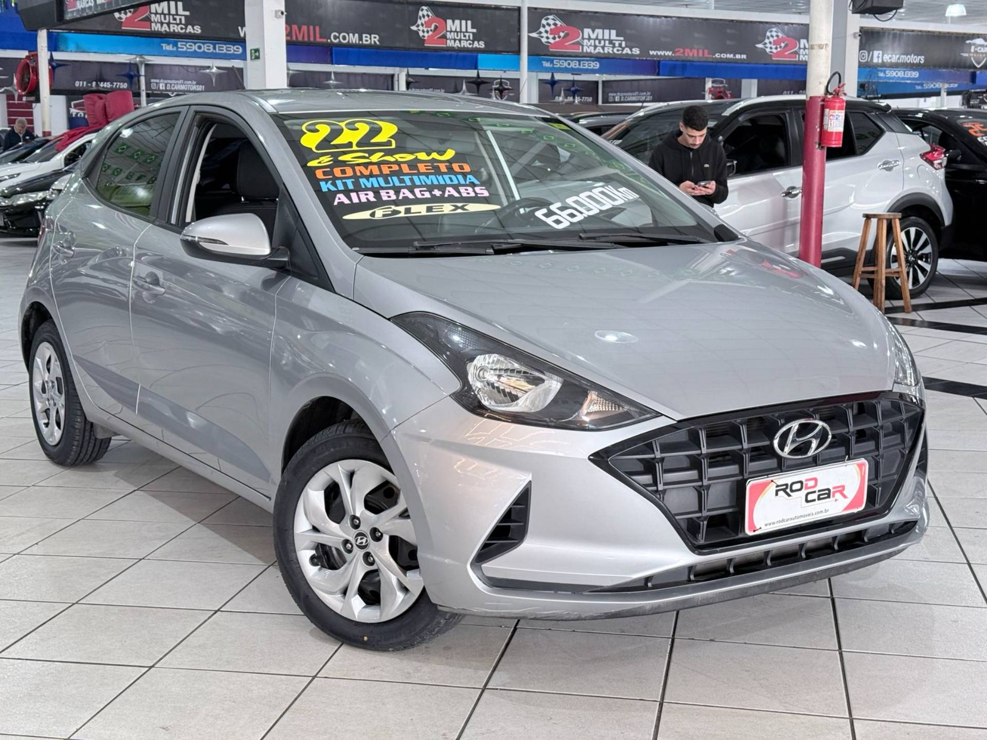 Hyundai Hb20 1.0 12V VISION