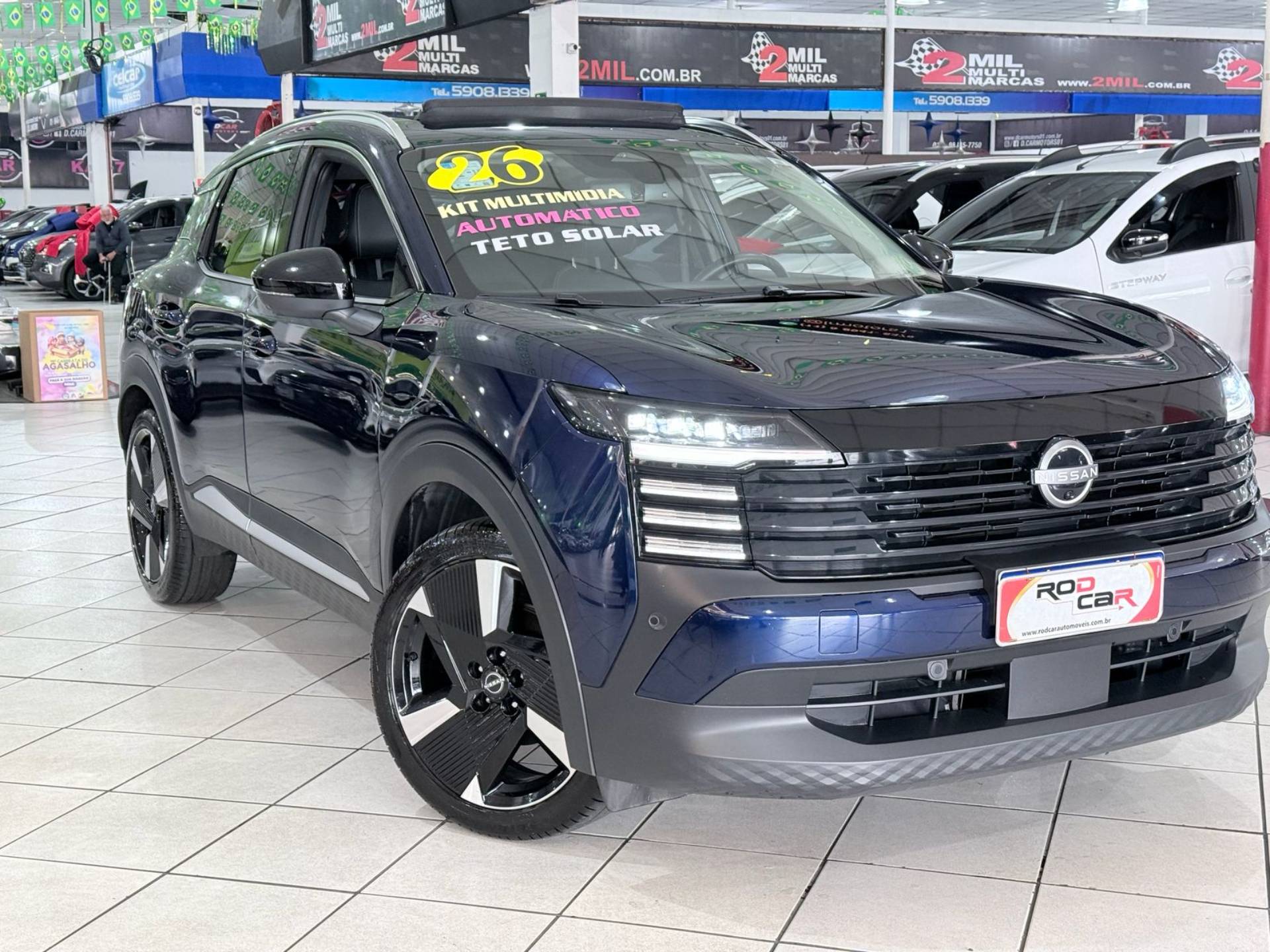 Nissan Kicks 1.0  TURBO PLATINUM DCT