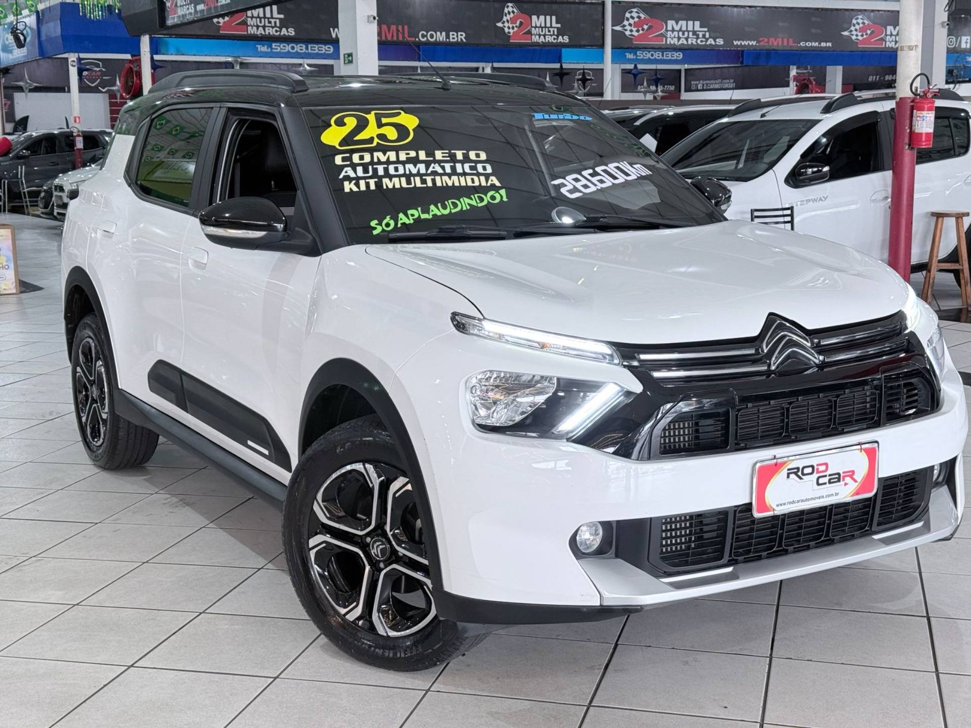 Citroën C3 AIRCROSS 1.0 TURBO 200 SHINE