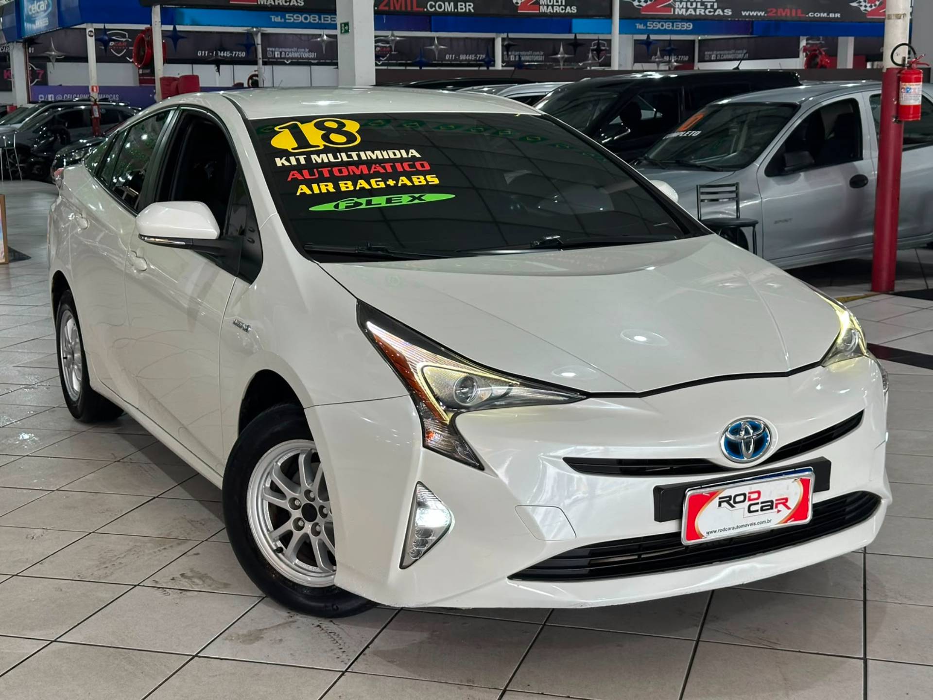 Toyota Prius 1.8 16V