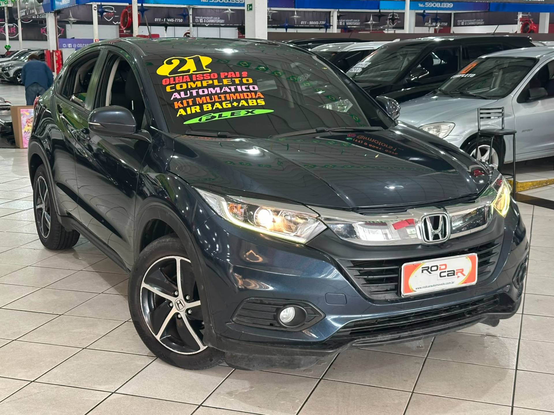 Honda Hr-v 1.8 16V LX