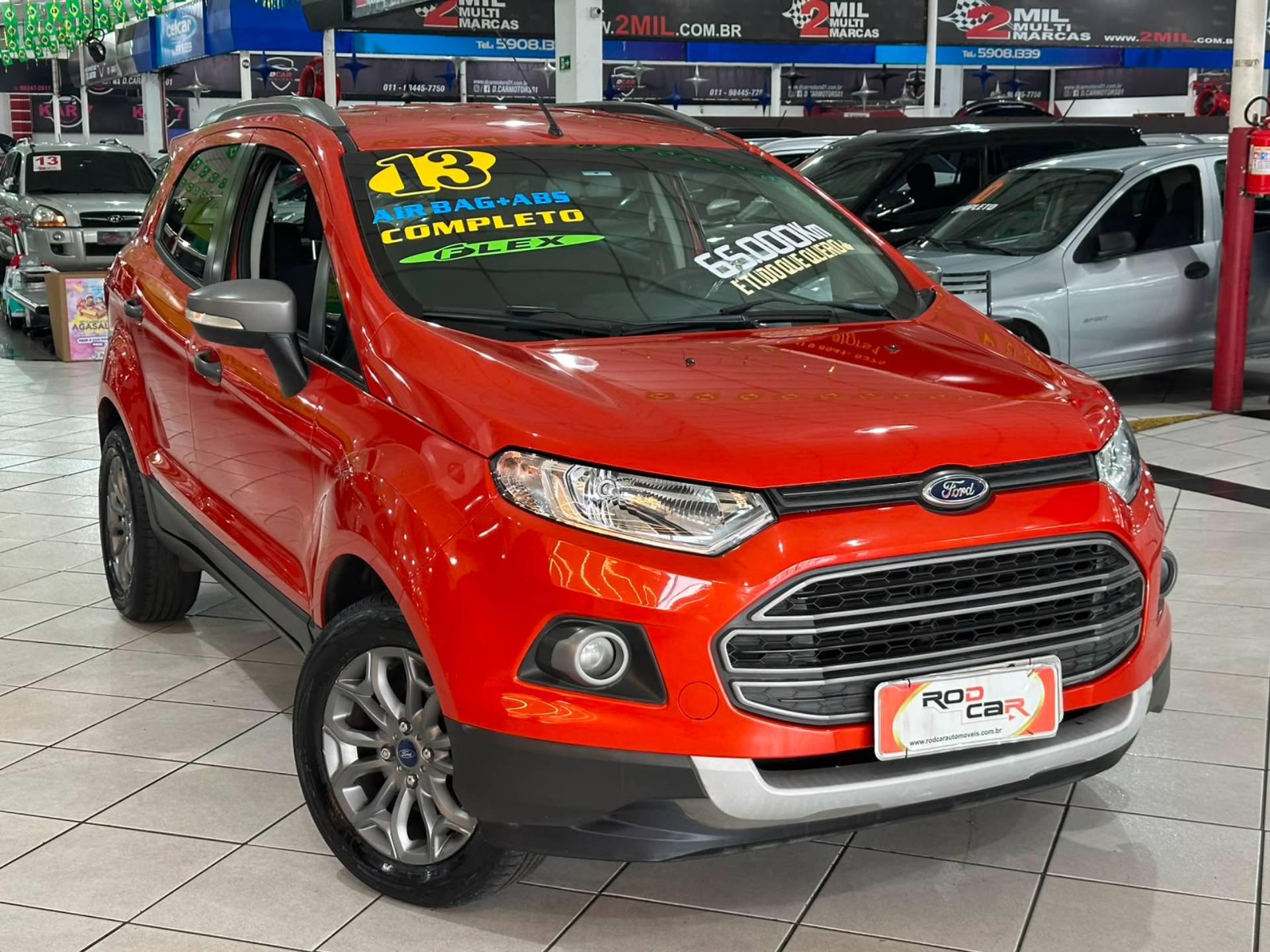 Ford Ecosport 1.6 SE 16V