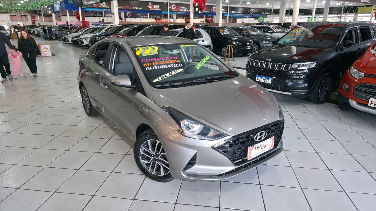 Hyundai Hb20s 1.0 TGDI PLATINUM