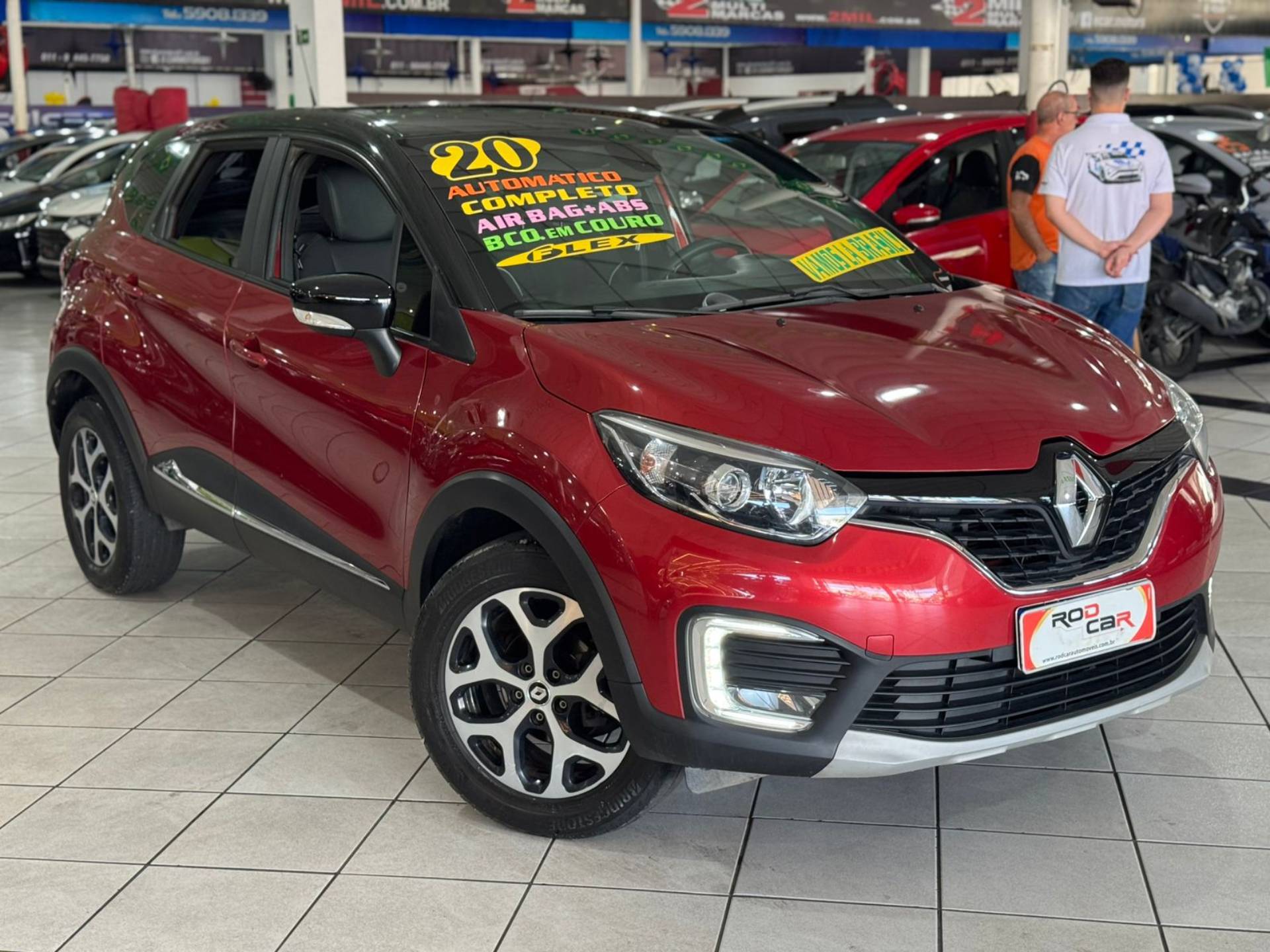 Renault Captur 1.6 16V SCE LIFE