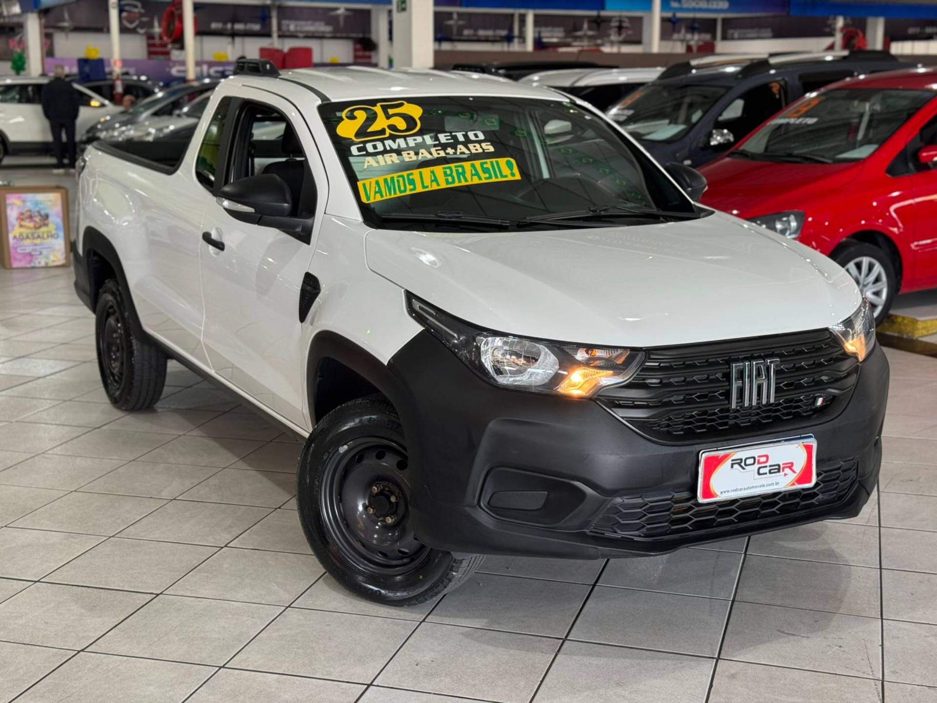 Fiat Strada 1.4 FIRE ENDURANCE CS