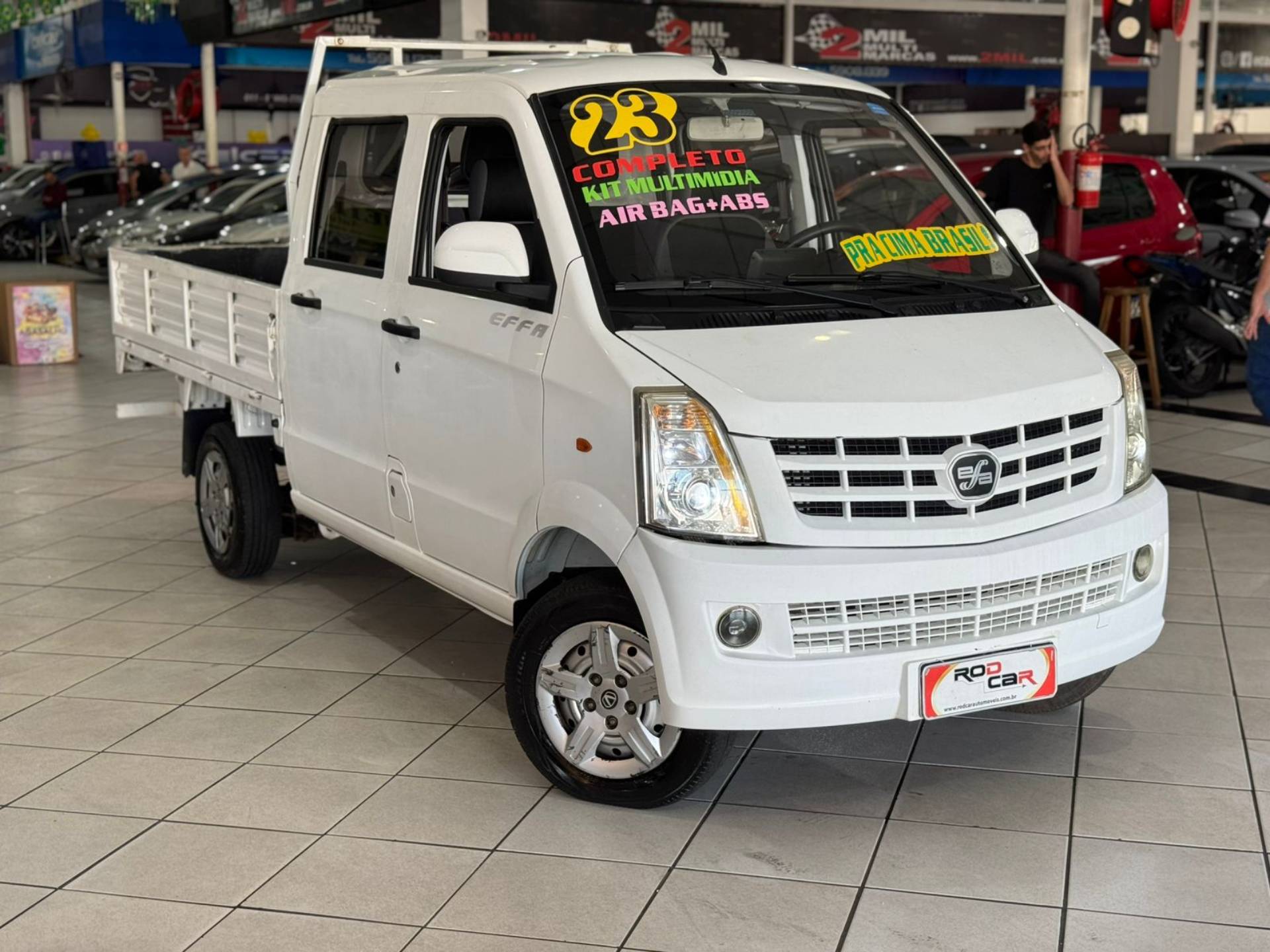 Effa V22 1.3 16V CD