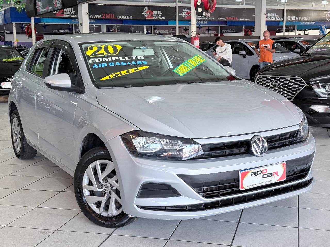 Volkswagen Polo 1.0 MI 16V