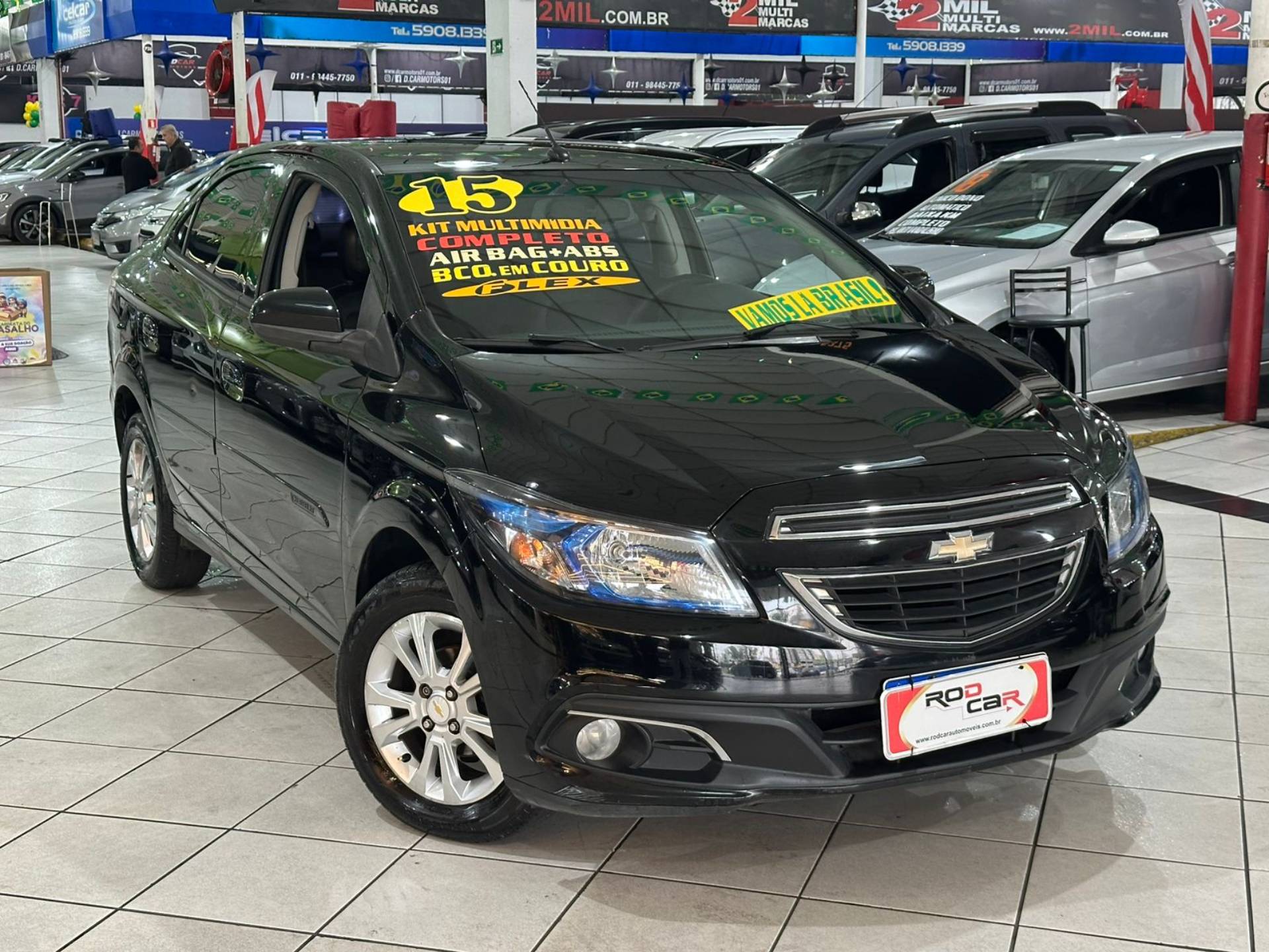 Chevrolet Prisma 1.4 MPFI LTZ 8V