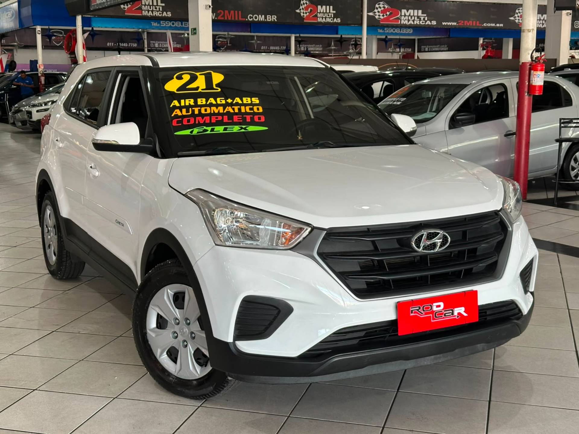 Hyundai Creta 1.6 16V ATTITUDE